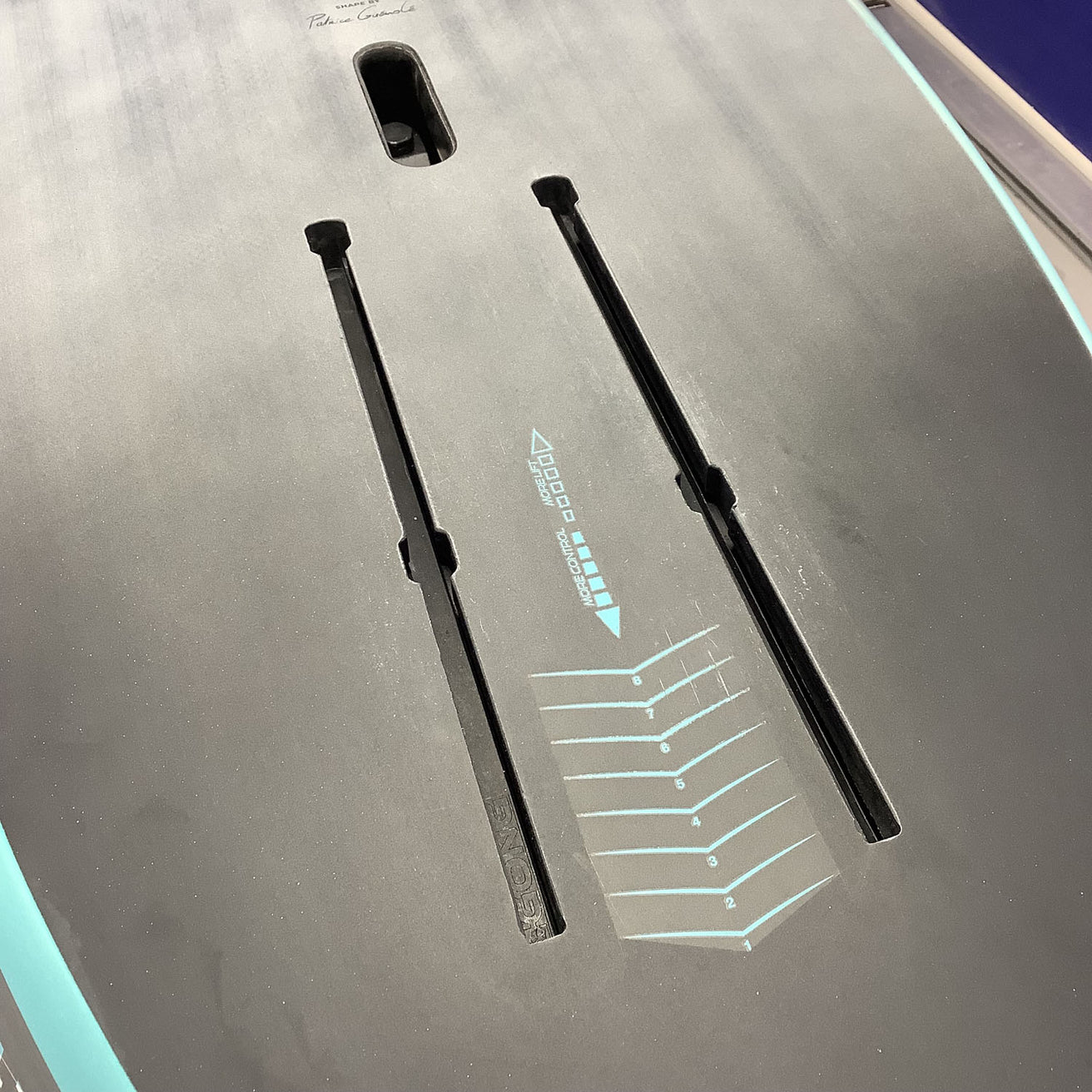 Wing Foil Board Lethal FSP Pro - 5'0 Second Hand 12490