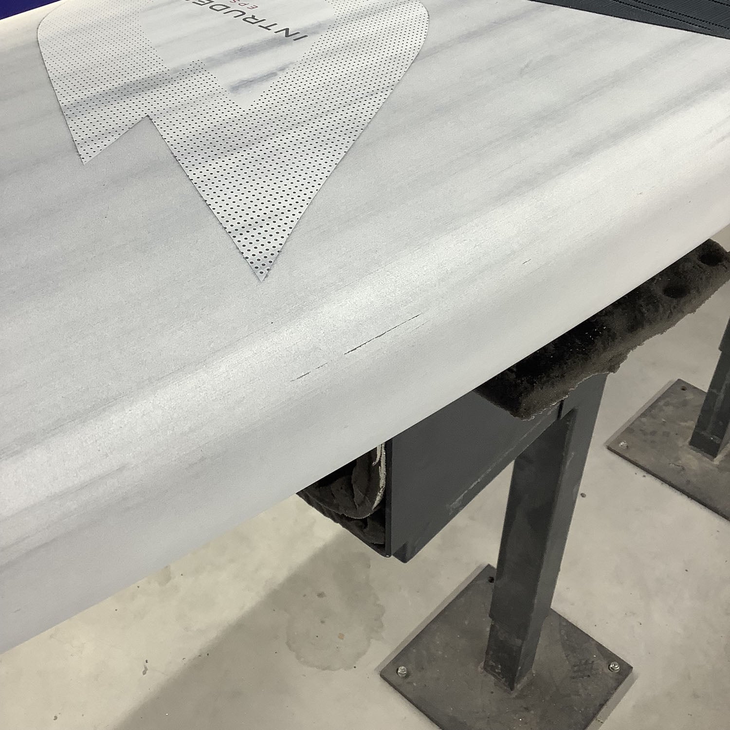 SUP Foil Board Intruder EPS Pro - 9'0 Second Hand 12505