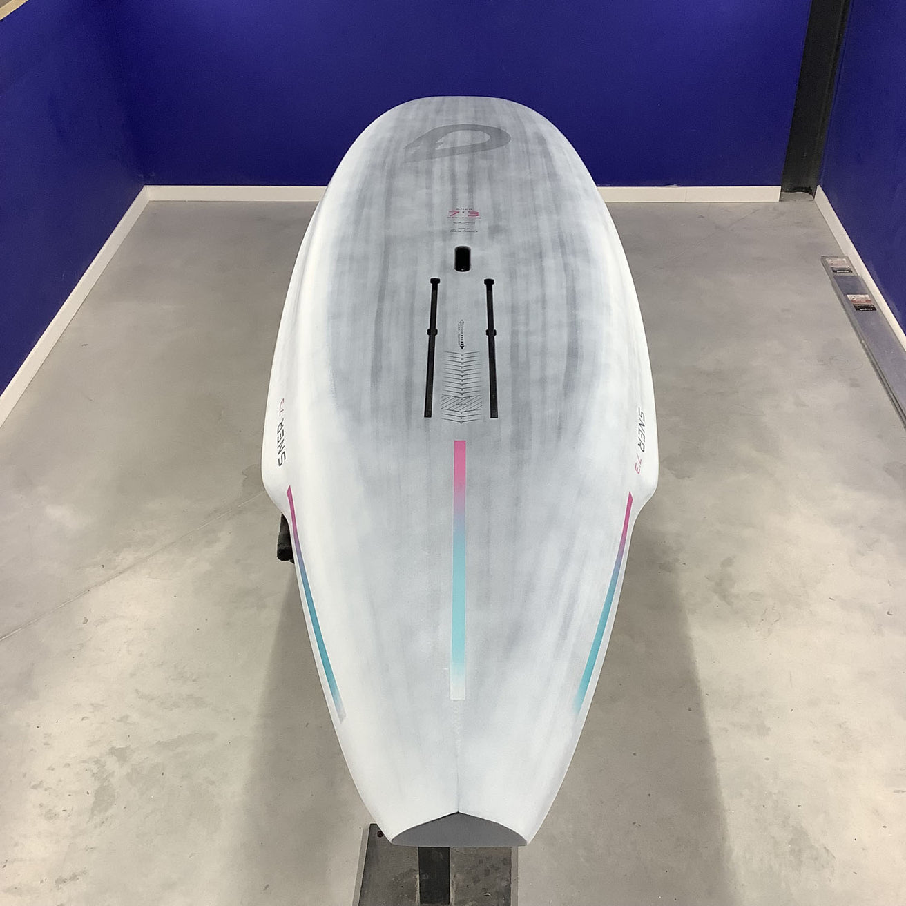 SUP Foil Board Sner EPS Pro - EPS PRO 7'3 / White Second Hand 12510