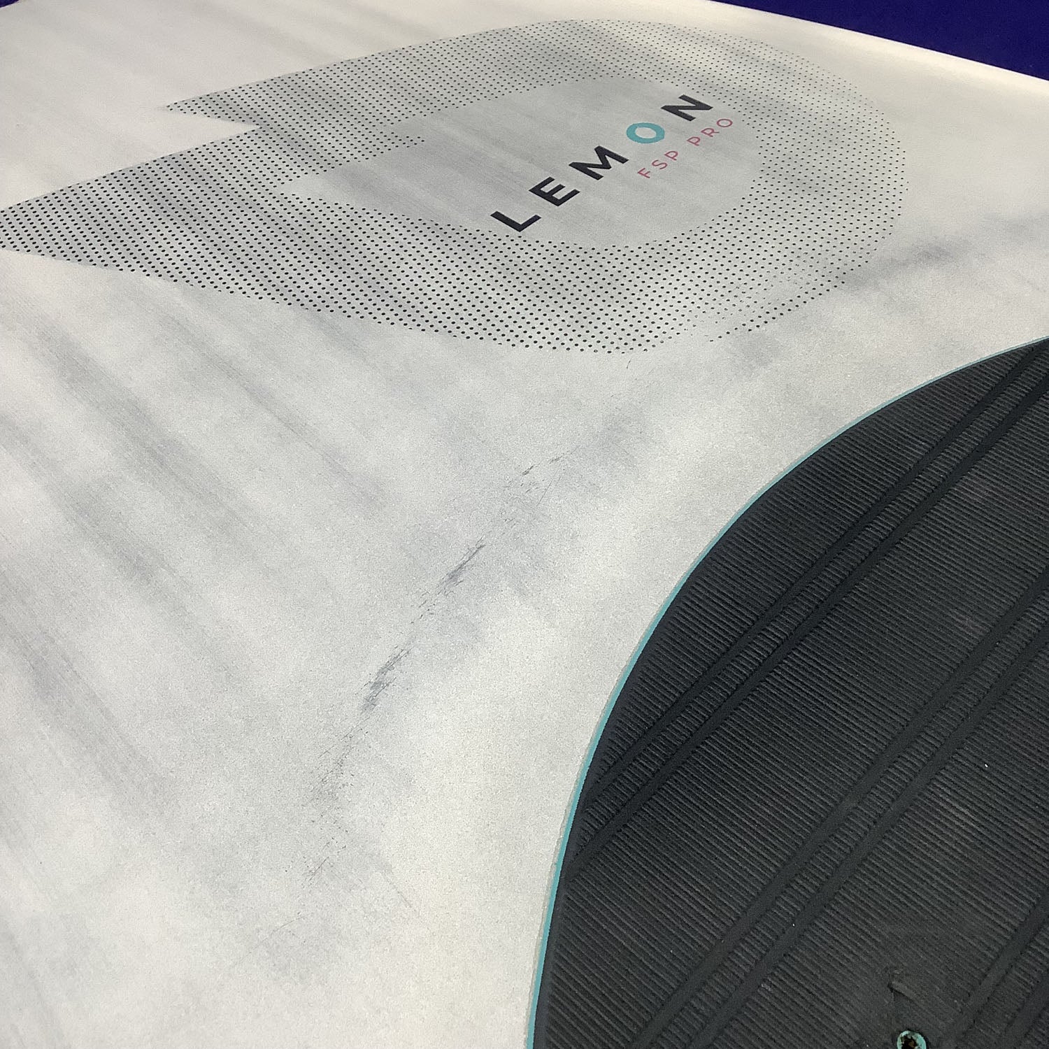 Wing Foil Board Lemon FSP Pro - 5'2 Second Hand 12515