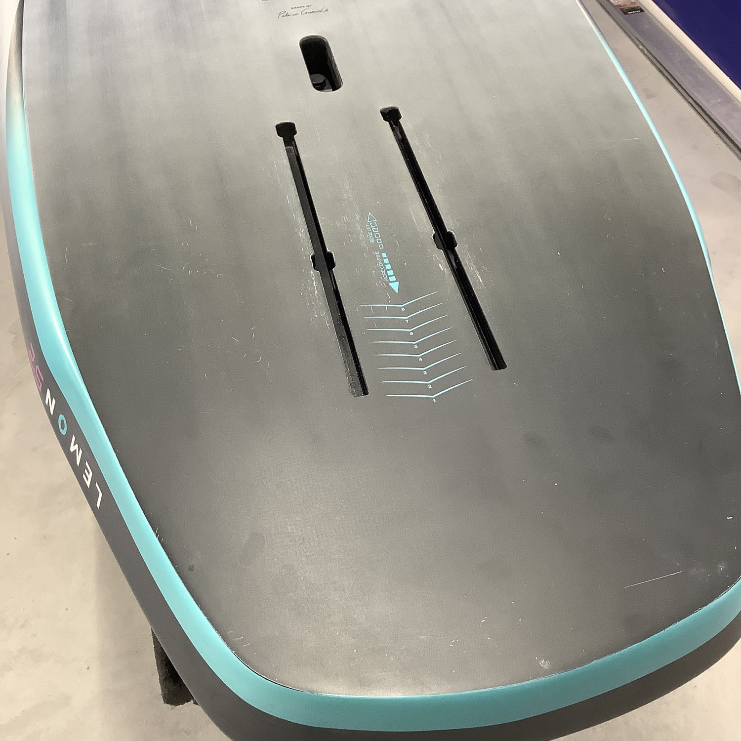 Wing Foil Board Lemon FSP Pro - 5'2 Second Hand 12515