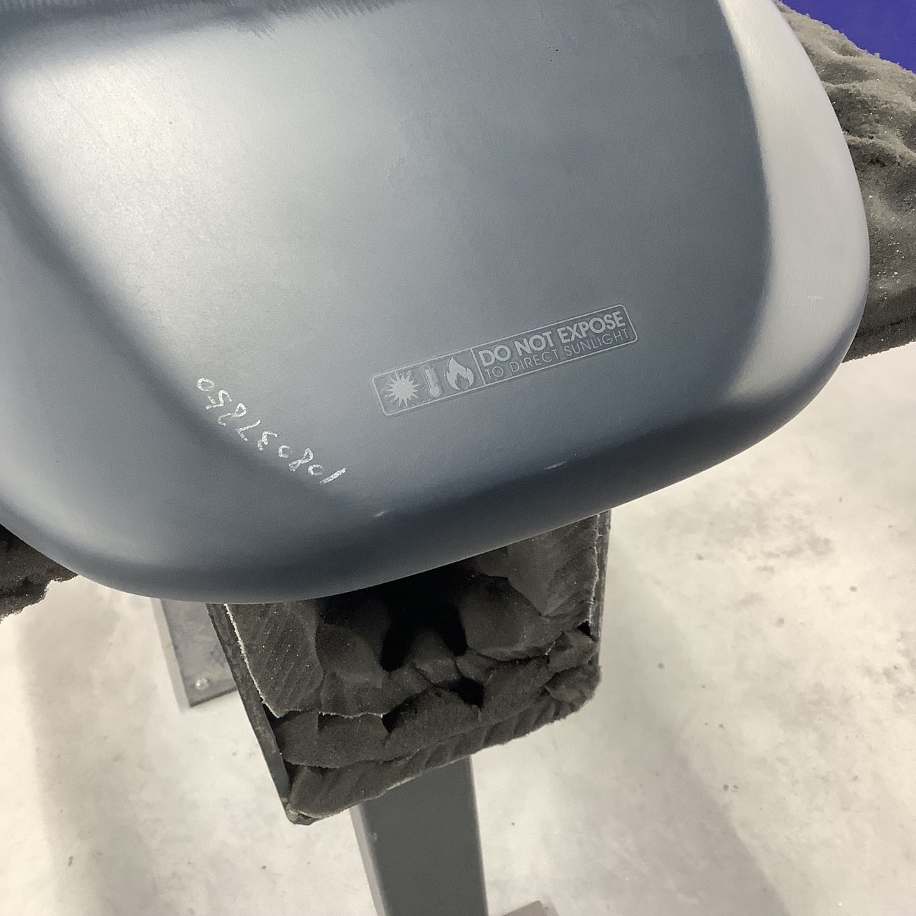 Surf Foil Board Lemon EPS - 4'10 Second Hand 12530