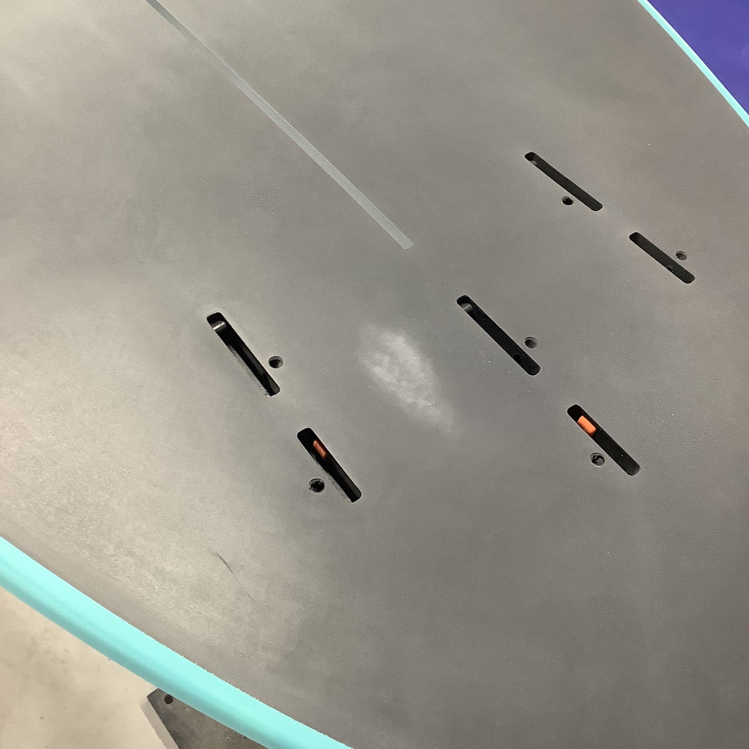 SUP Alley FSP Pro - FSP PRO 7'8 / White Occasion 12583