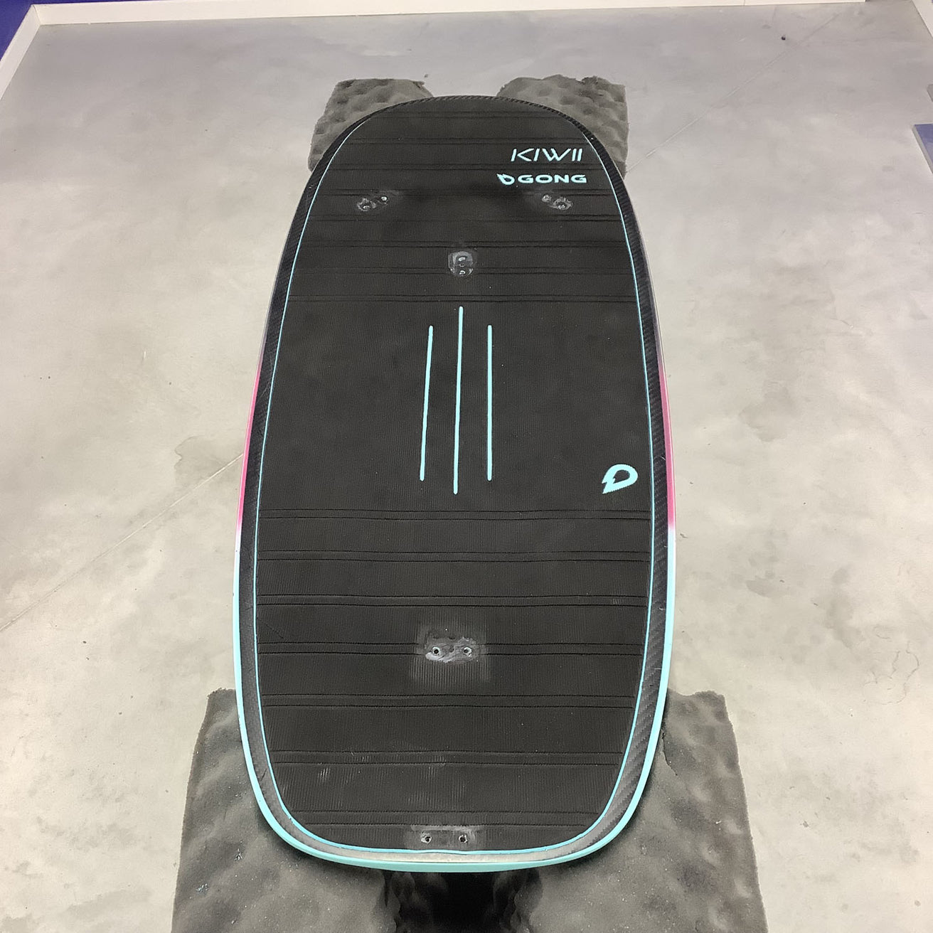 Kitefoil Board Kiwii Strapped HDCC 3'5 - 3'5 Second Hand 12596