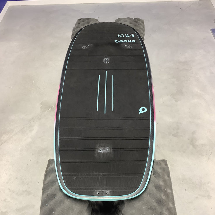 Kitefoil Board Kiwii Strapped HDCC 3'5 - 3'5 Second Hand 12596