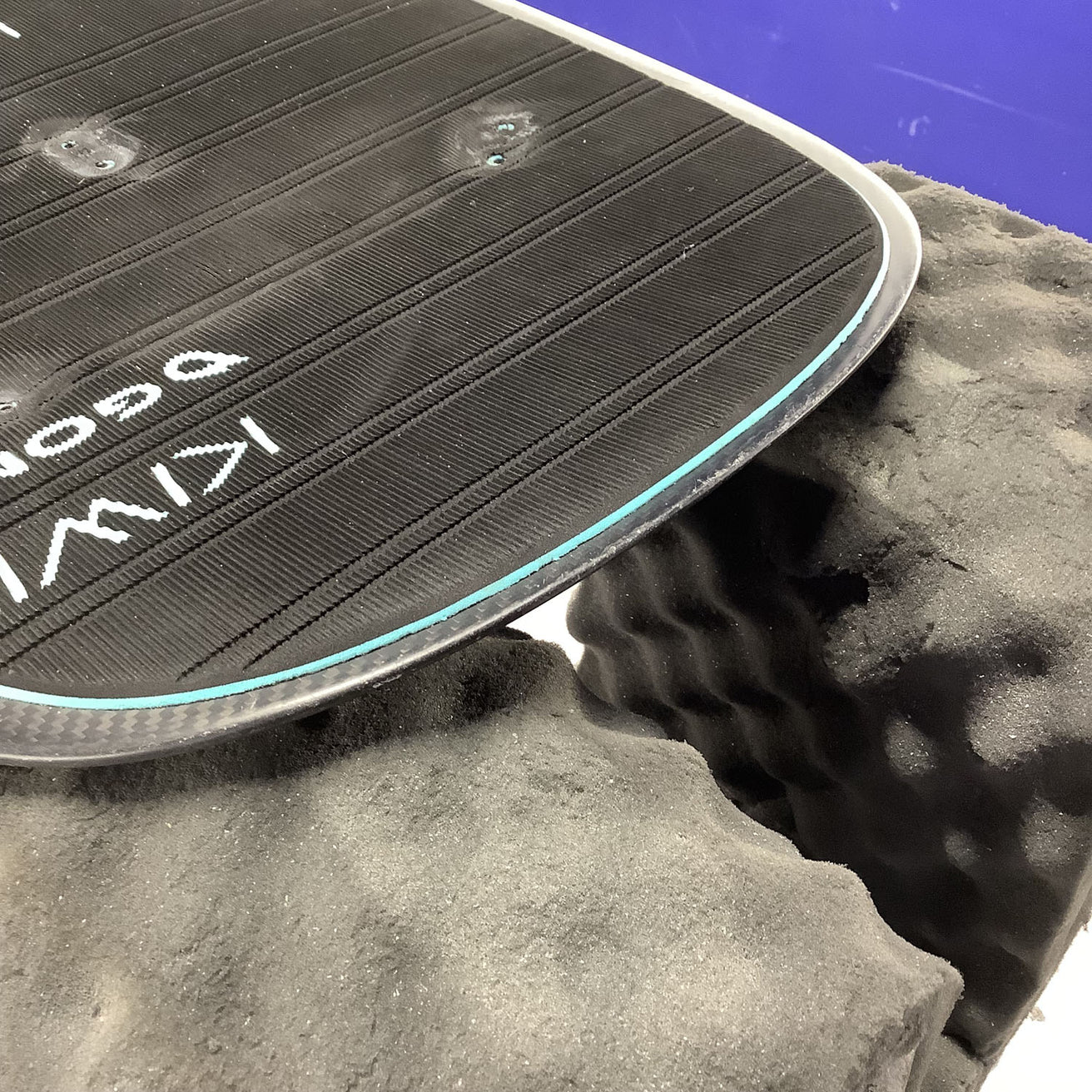 Kitefoil Board Kiwii Strapped HDCC 3'5 - 3'5 Second Hand 12596