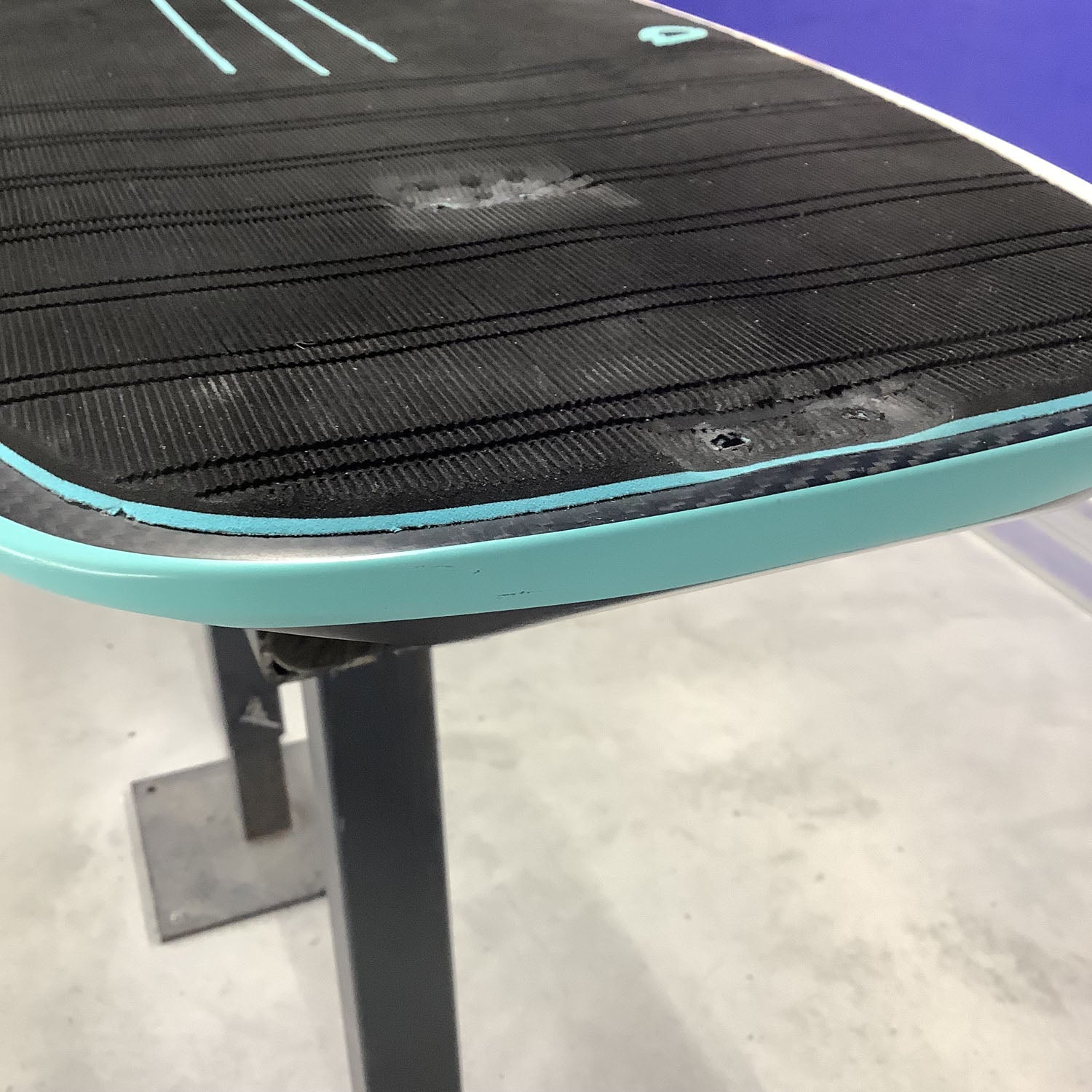 Kitefoil Board Kiwii Strapped HDCC 3'5 - 3'5 Second Hand 12596