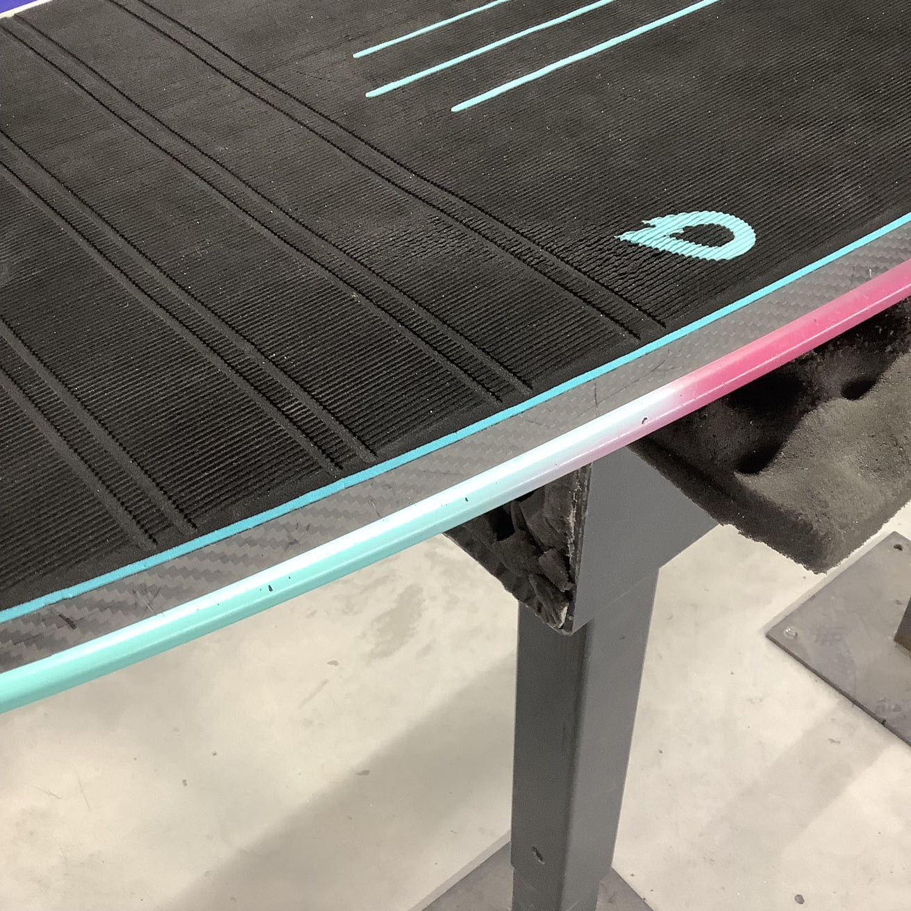 Kitefoil Board Kiwii Strapped HDCC 3'5 - 3'5 Second Hand 12596