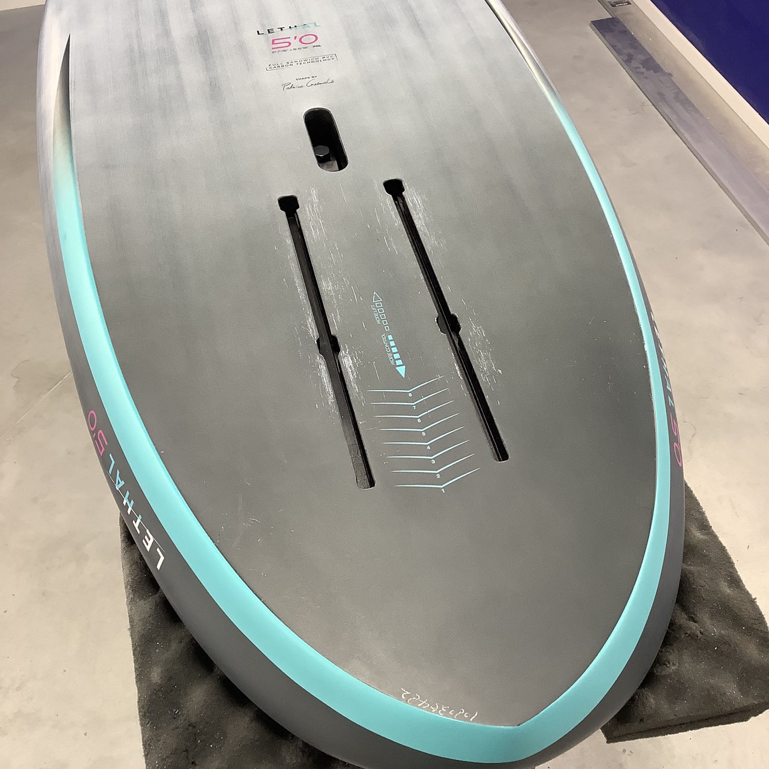 Wing Foil Board Lethal FSP Pro - 5'0 Occasion 12649