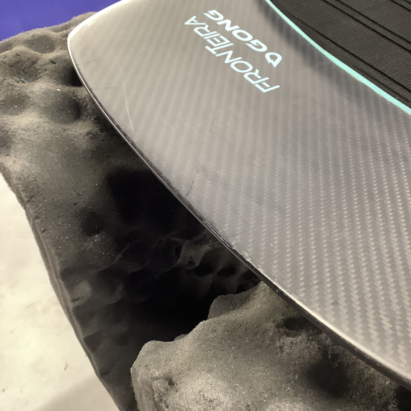 Kitefoil Board Fronteira HDCC 4'0 - 4'0 Occasion 12660