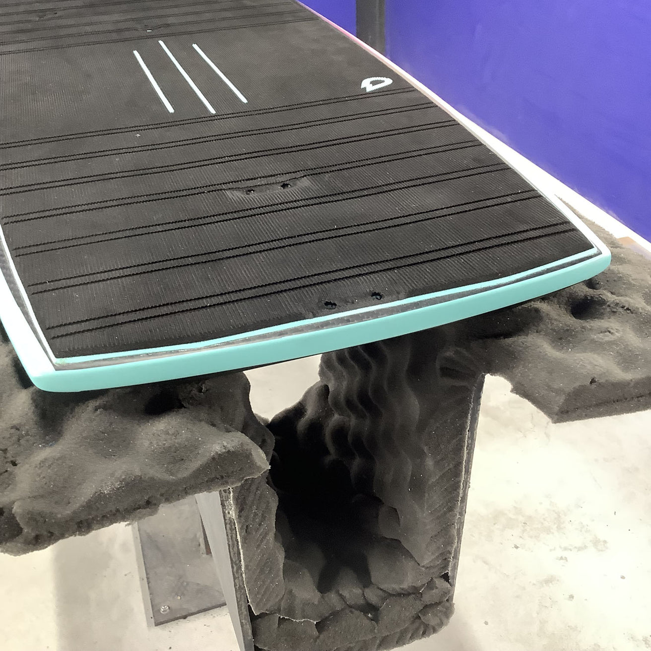 Kitefoil Board Fronteira HDCC 4'0 - 4'0 Occasion 12660