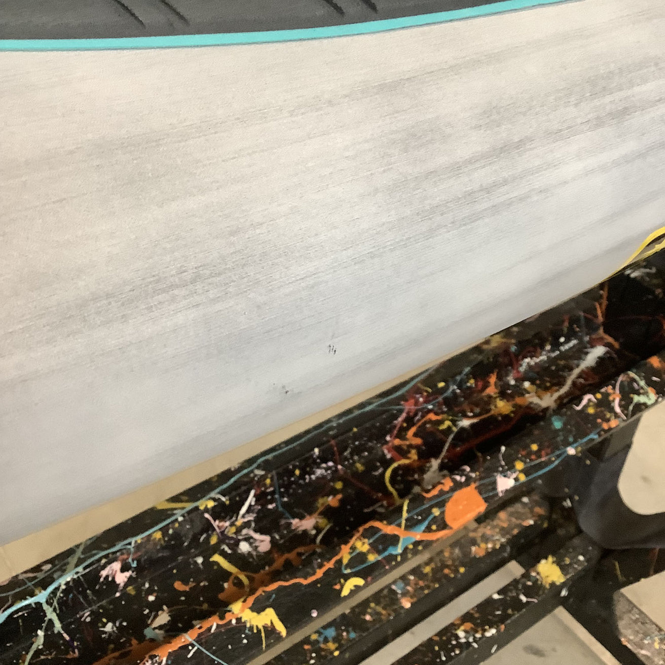 Wing Foil Board Cruzader Point FSP Pro - 5'6 Refurbished 12754