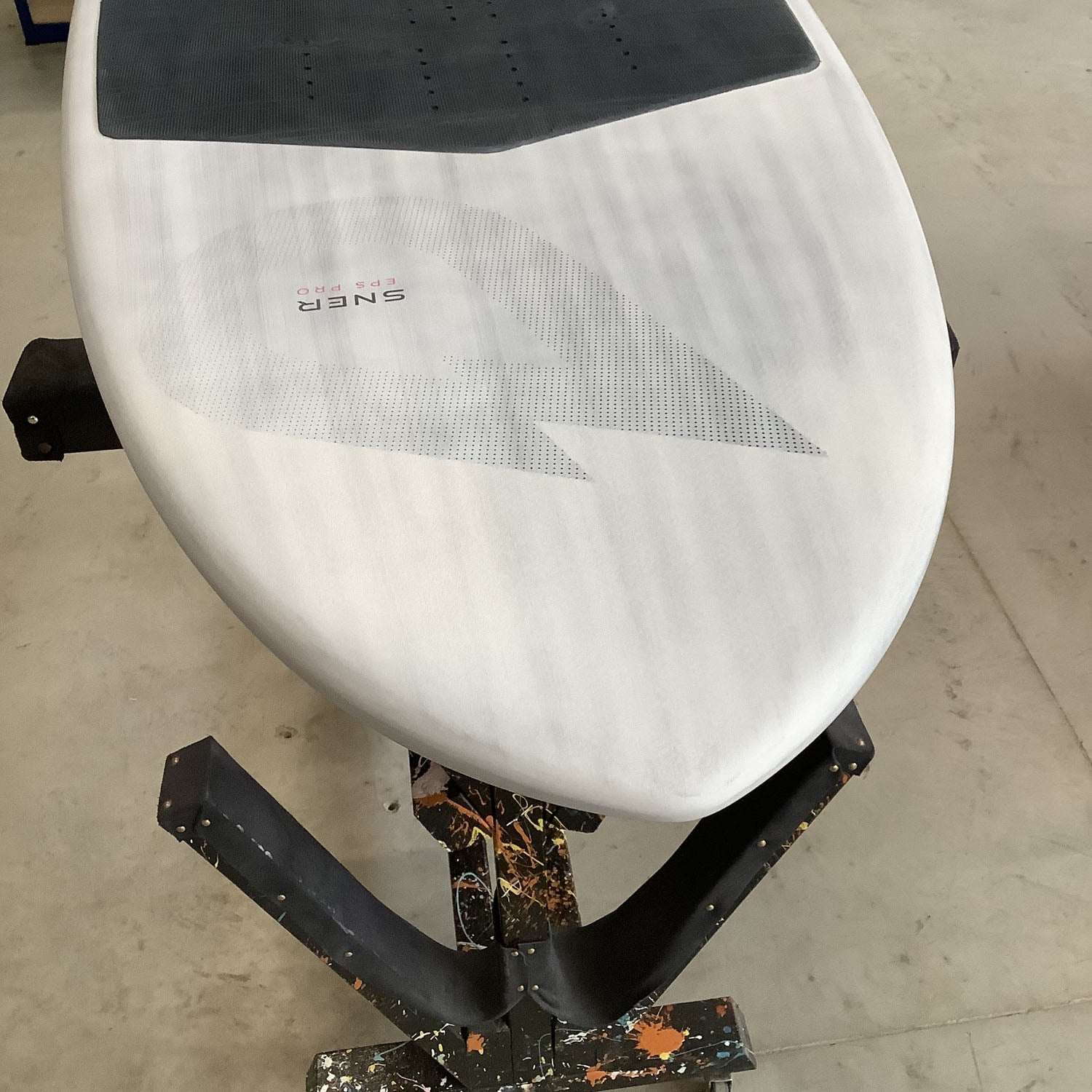 SUP Foil Board Sner EPS Pro - EPS PRO 6'6 / White Second Hand 12774