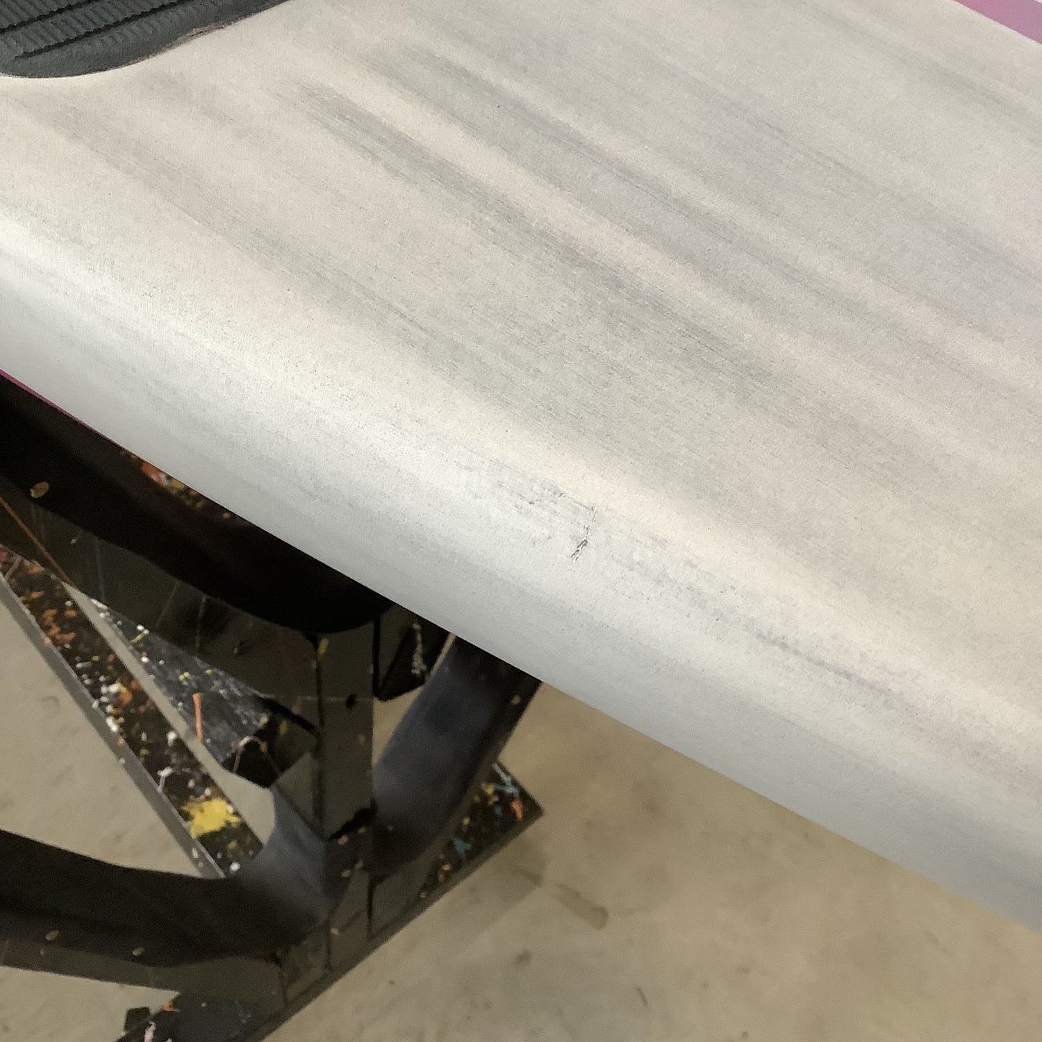 SUP Foil Board Sner EPS Pro - EPS PRO 6'6 / White Second Hand 12774