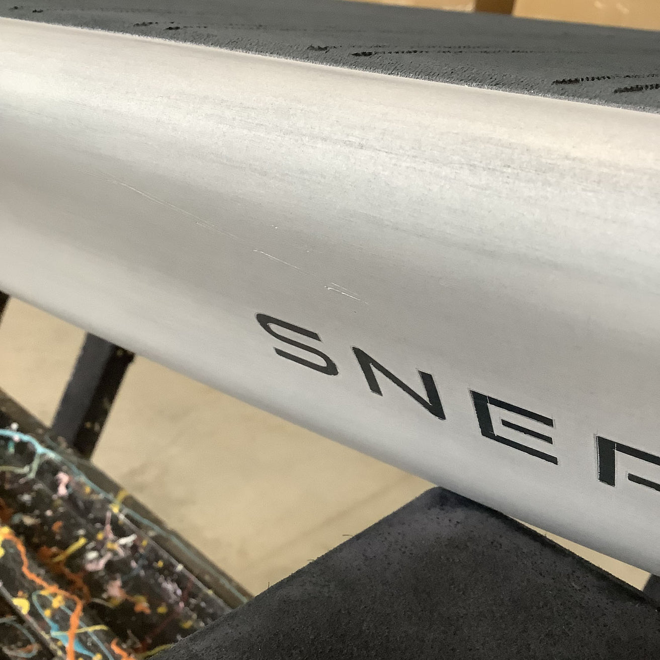 SUP Foil Board Sner EPS Pro - EPS PRO 6'6 / White Second Hand 12774