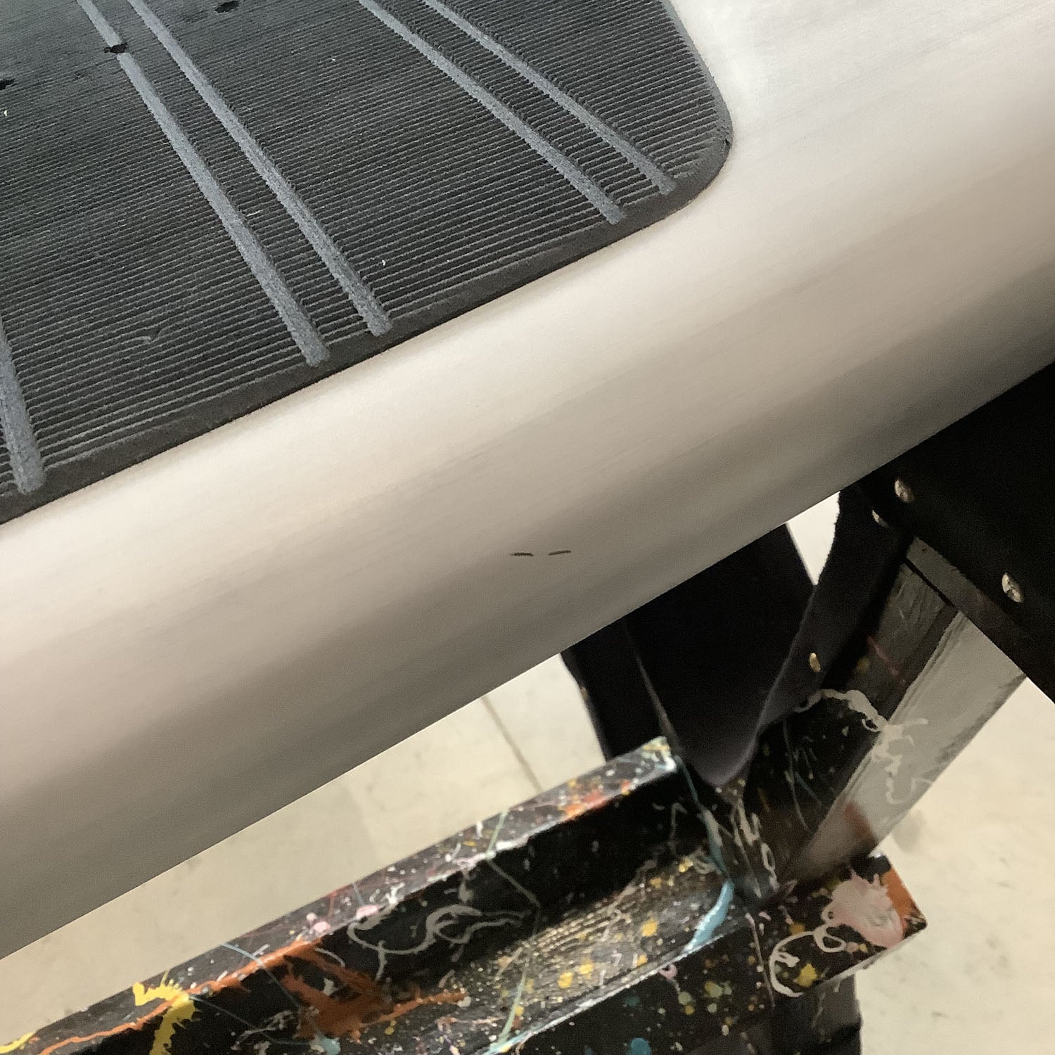 SUP Foil Board Sner EPS Pro - EPS PRO 6'6 / White Second Hand 12774