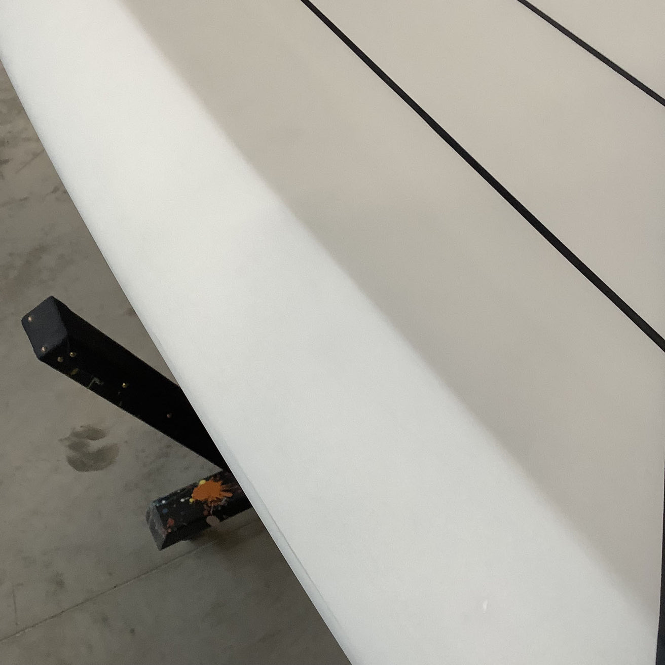 Surf Foil Board Lance EPS - 5'0" Second Hand 12776