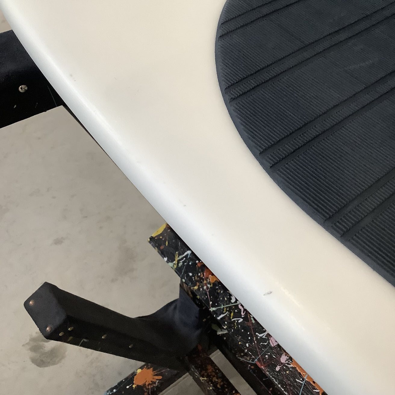 Surf Foil Board Lance EPS - 5'0" Second Hand 12776