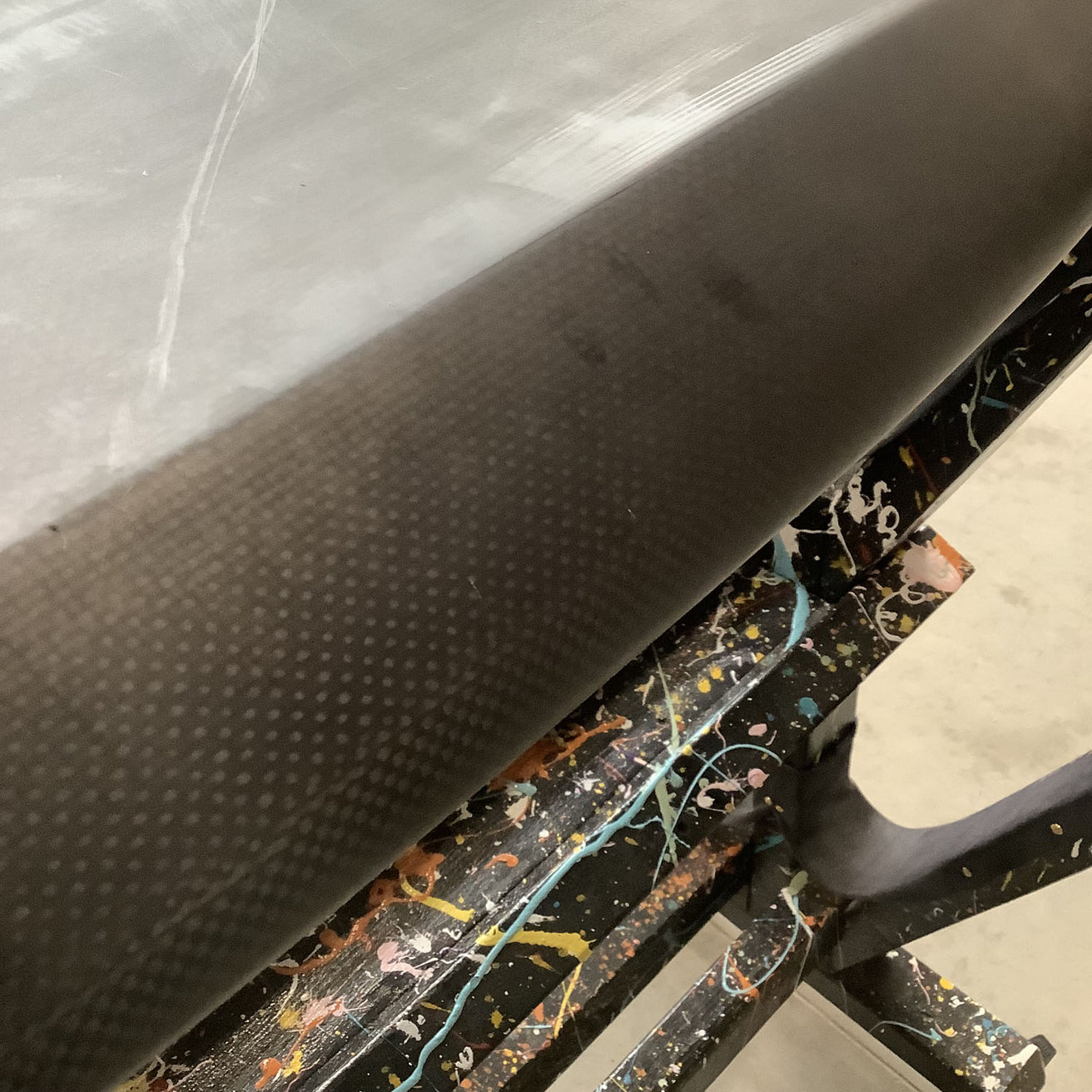 Surf Foil Board Lemon EPS Pro - 4'3 Second Hand 12778