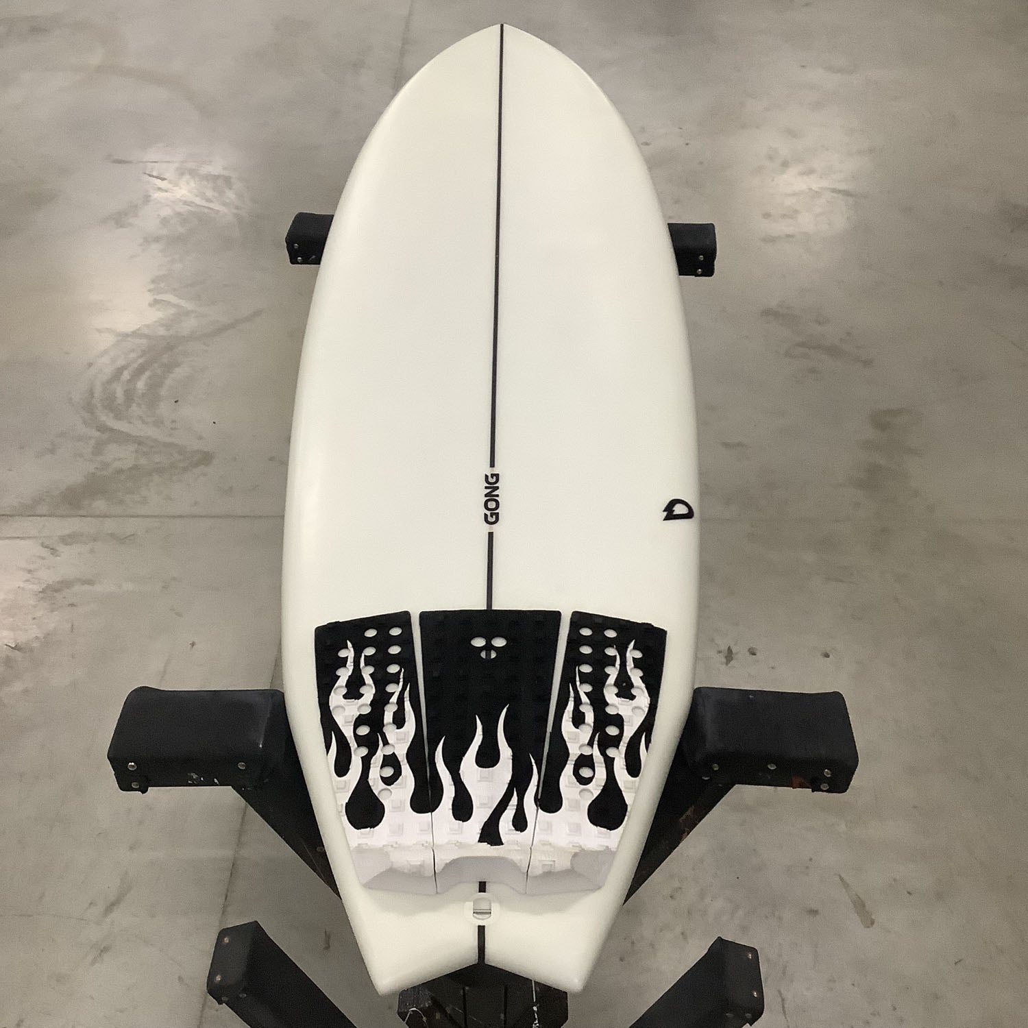 Surf Vibe EPS - 5'8 Second Hand 12785