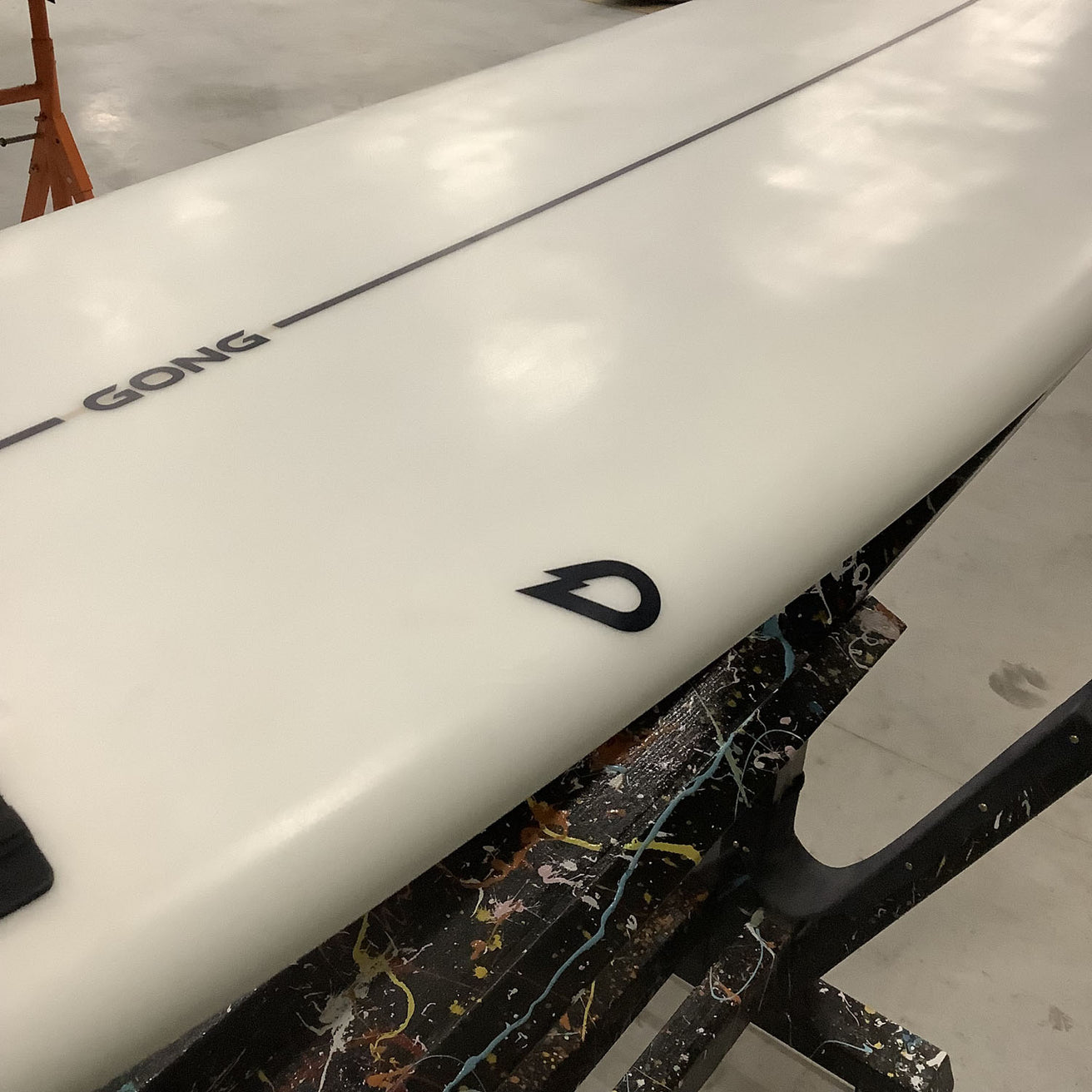 Surf Vibe EPS - 5'8 Second Hand 12785