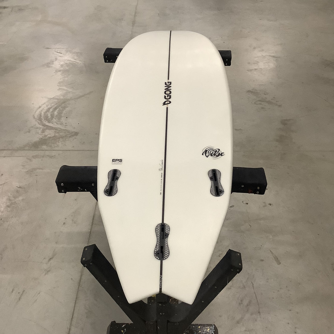 Surf Vibe EPS - 5'8 Second Hand 12785