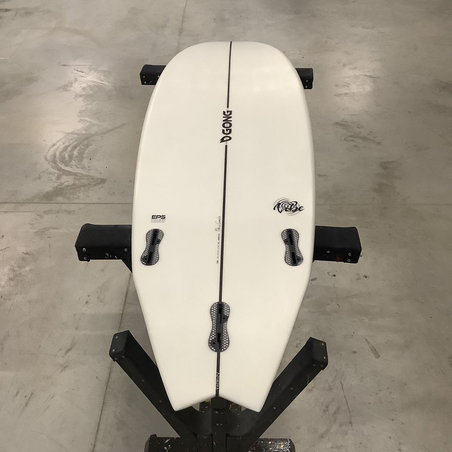 Surf Vibe EPS - 5'8 Second Hand 12785
