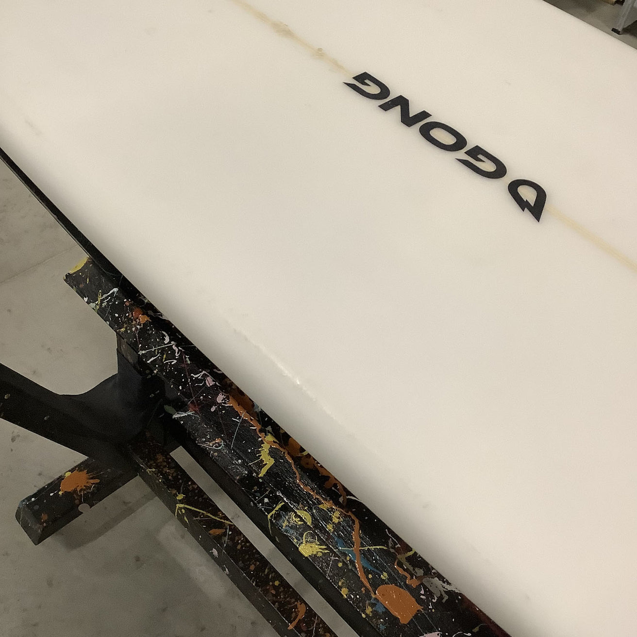 Surf Lethal PU - PU 6'0 Second Hand 12792