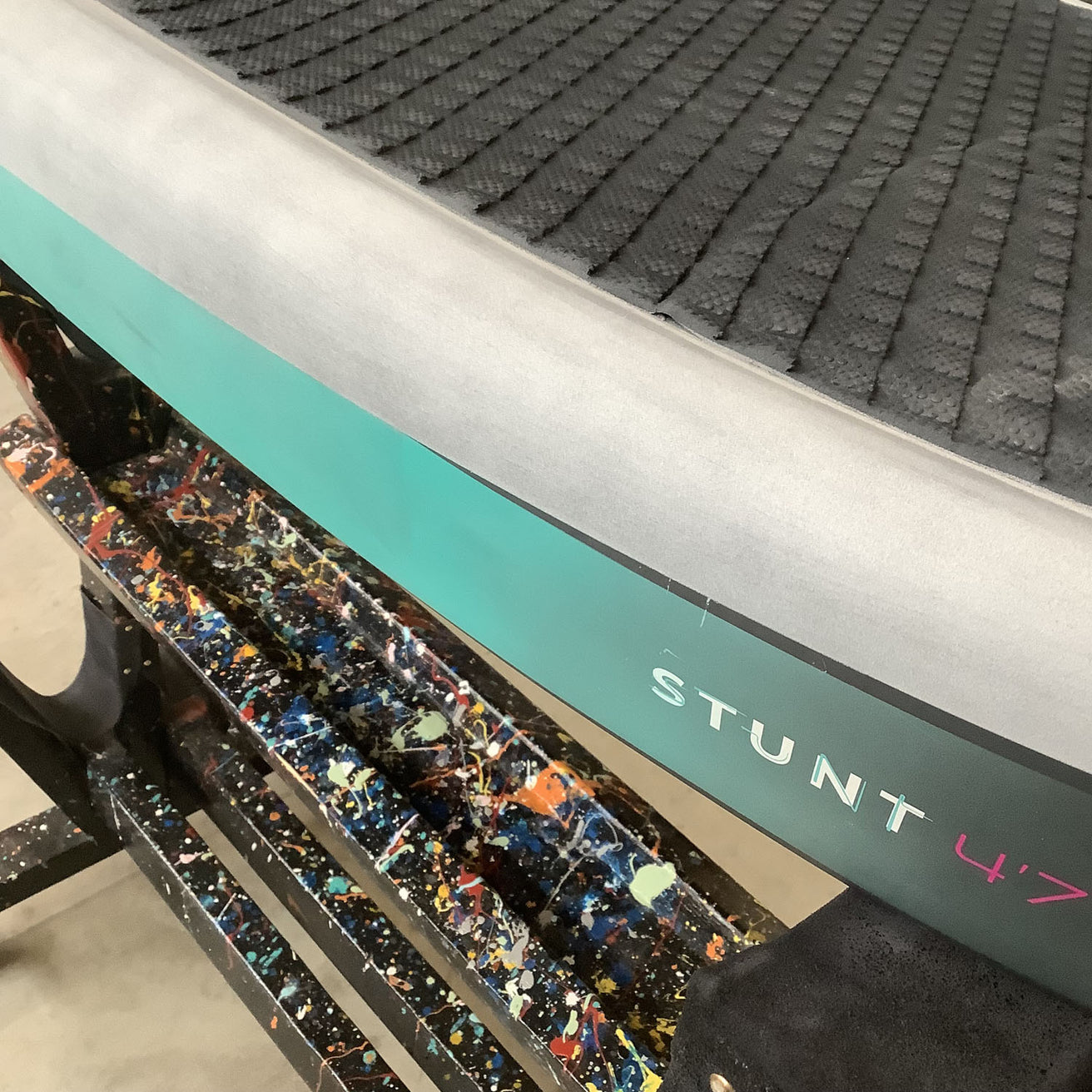 Wing Foil Board Stunt FSP Pro - FSP PRO 4'7 Occasion 12843