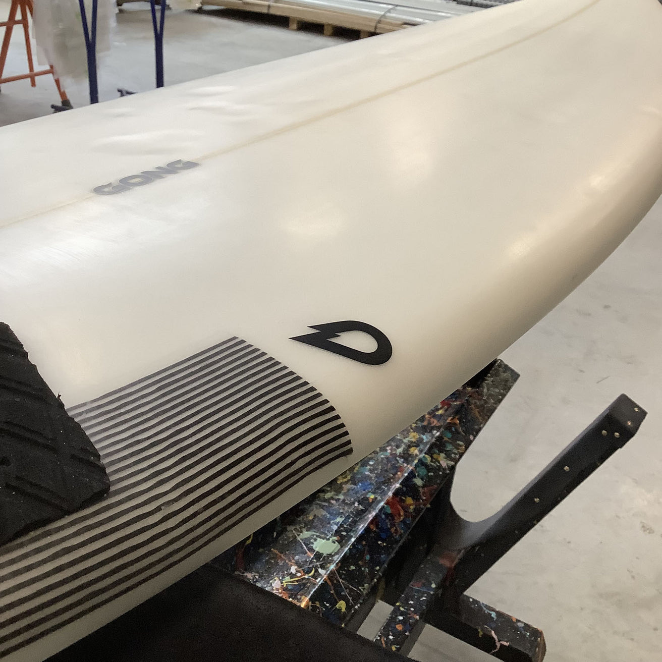 Surf Lethal PU - PU 6'0 Occasion 12853