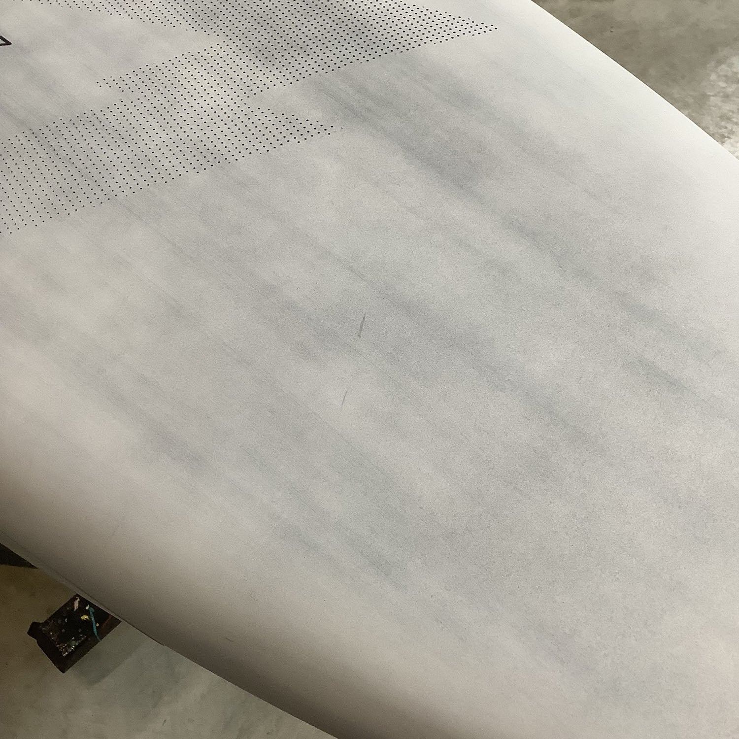 SUP Foil Board NOTW EPS Pro - 8'0 Second Hand 12973