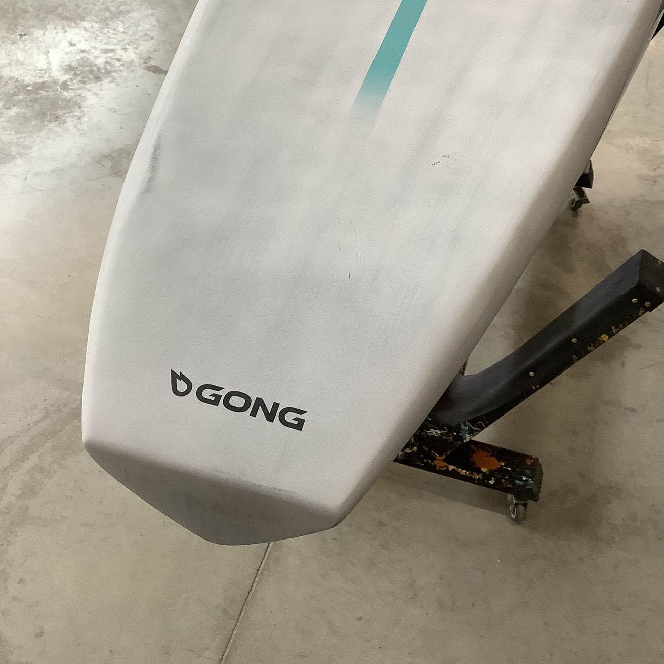 SUP Foil Board NOTW EPS Pro - 8'0 Second Hand 12973