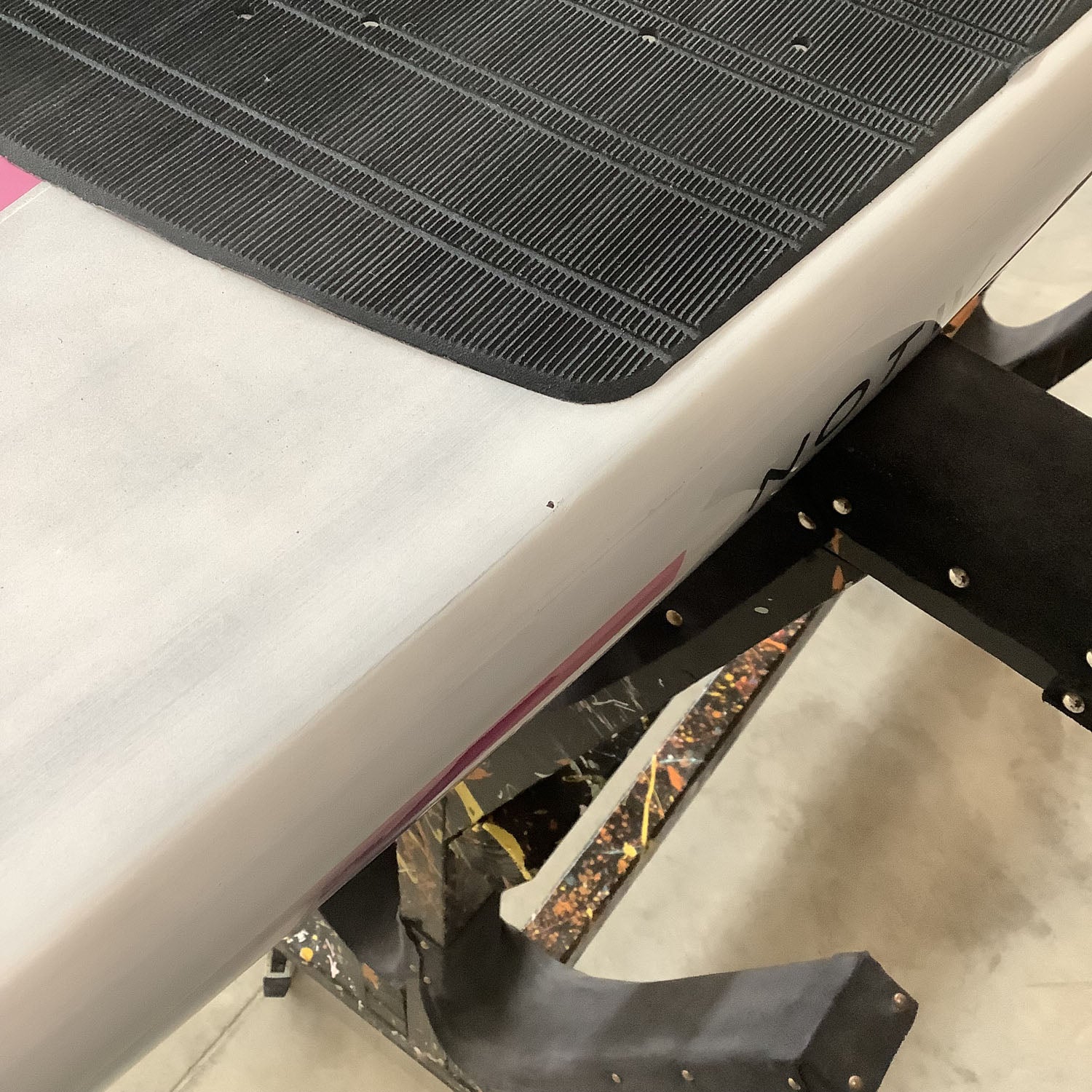 SUP Foil Board NOTW EPS Pro - 8'0 Second Hand 12973