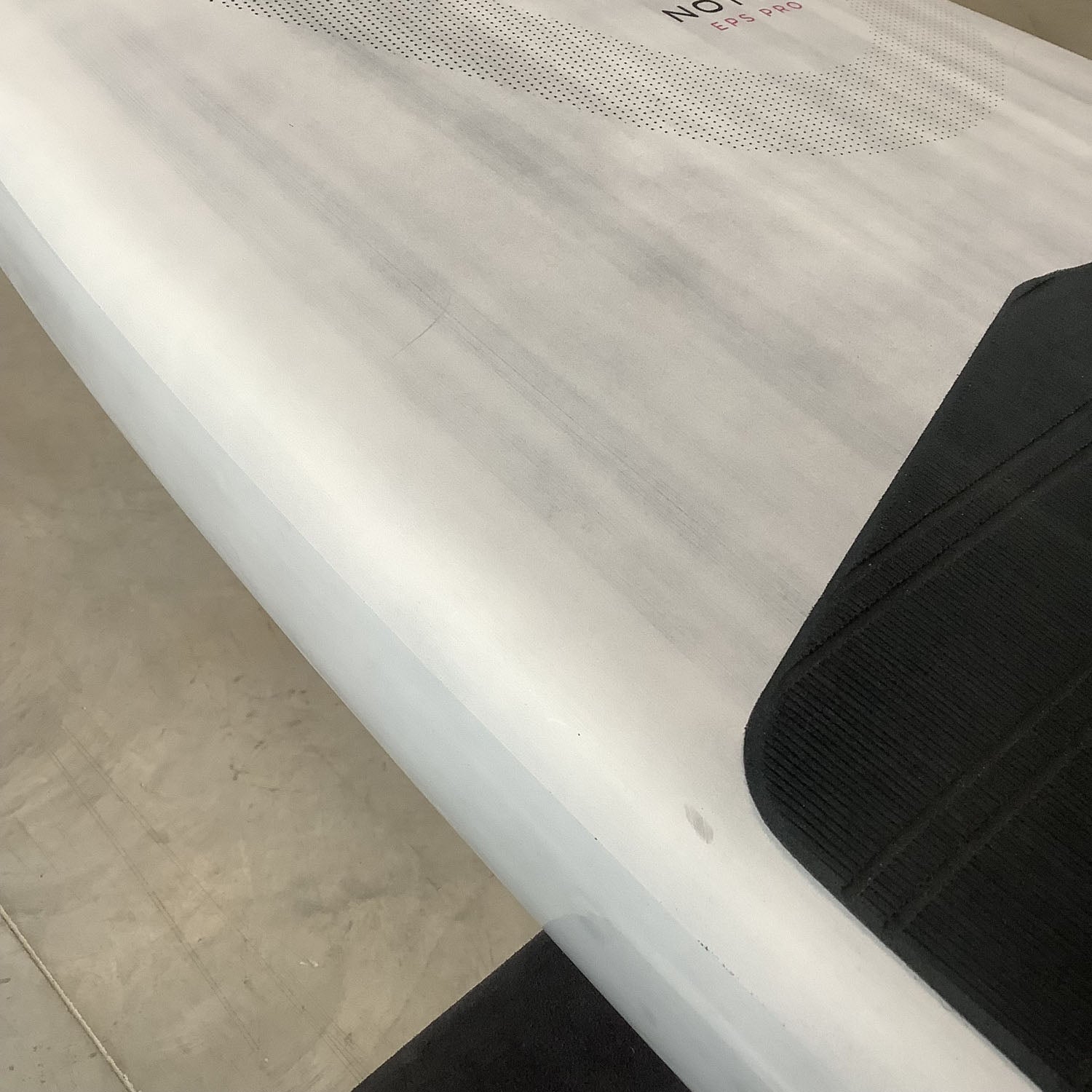 SUP Foil Board NOTW EPS Pro - 8'0 Second Hand 12973