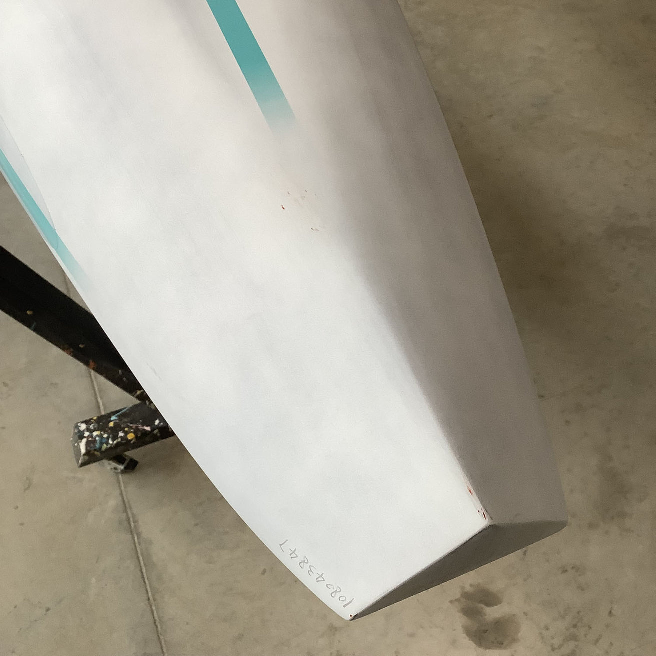 SUP Foil Board NOTW EPS Pro - 8'0 Second Hand 12973