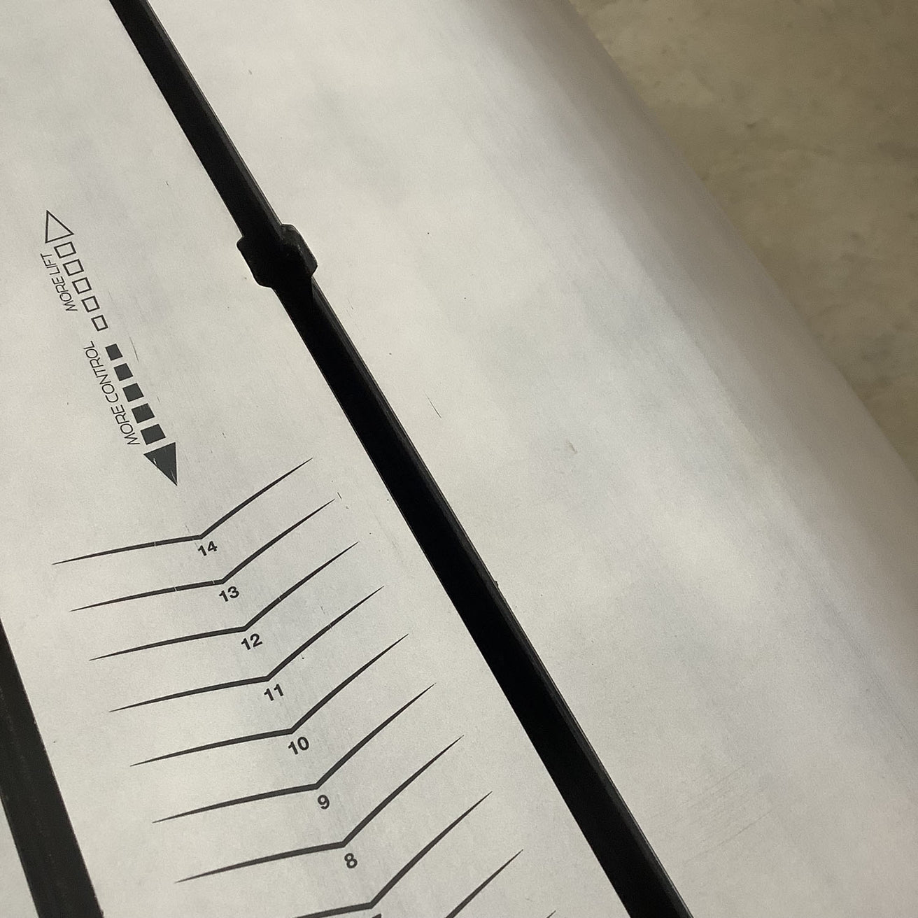 SUP Foil Board NOTW EPS Pro - 8'0 Second Hand 12973