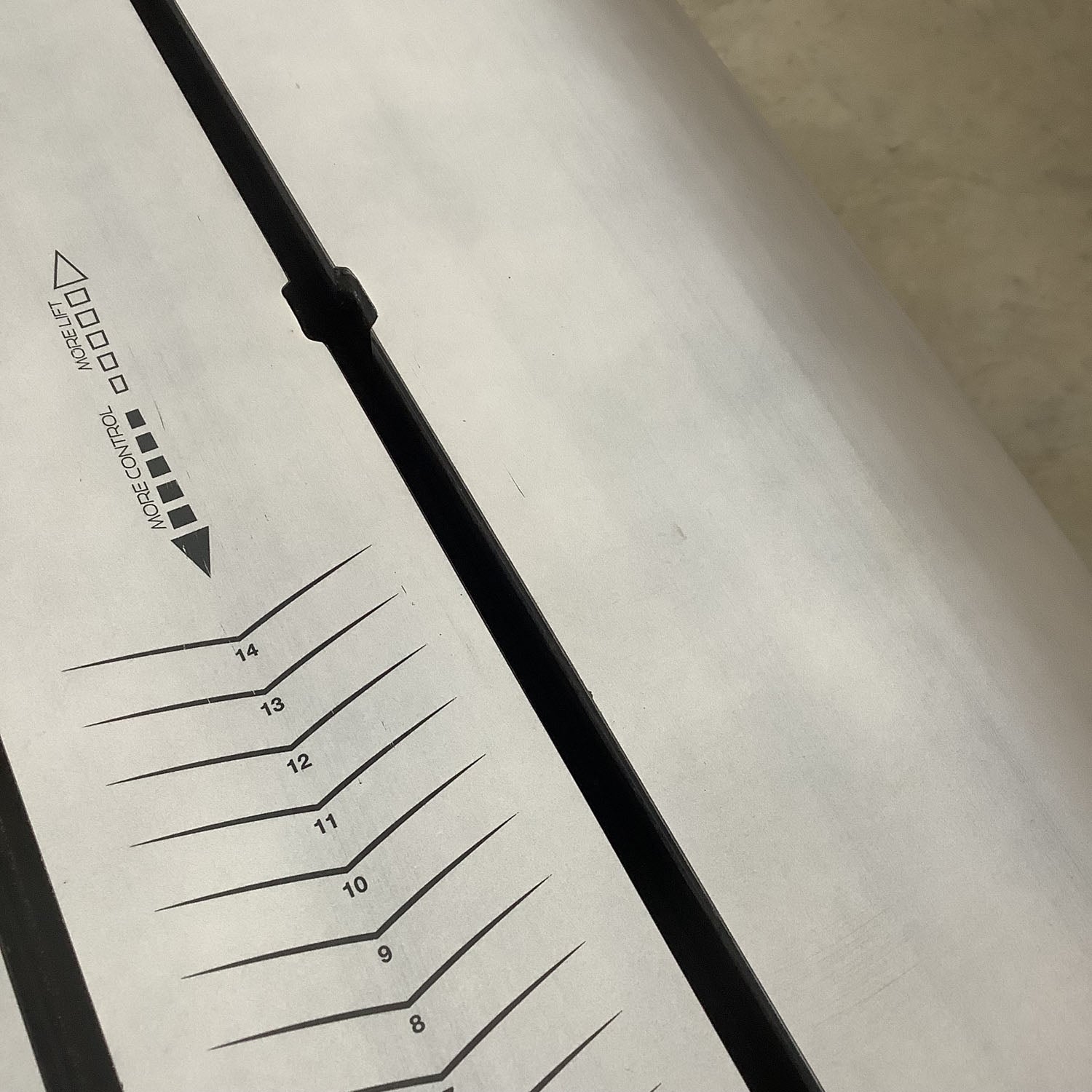 SUP Foil Board NOTW EPS Pro - 8'0 Second Hand 12973