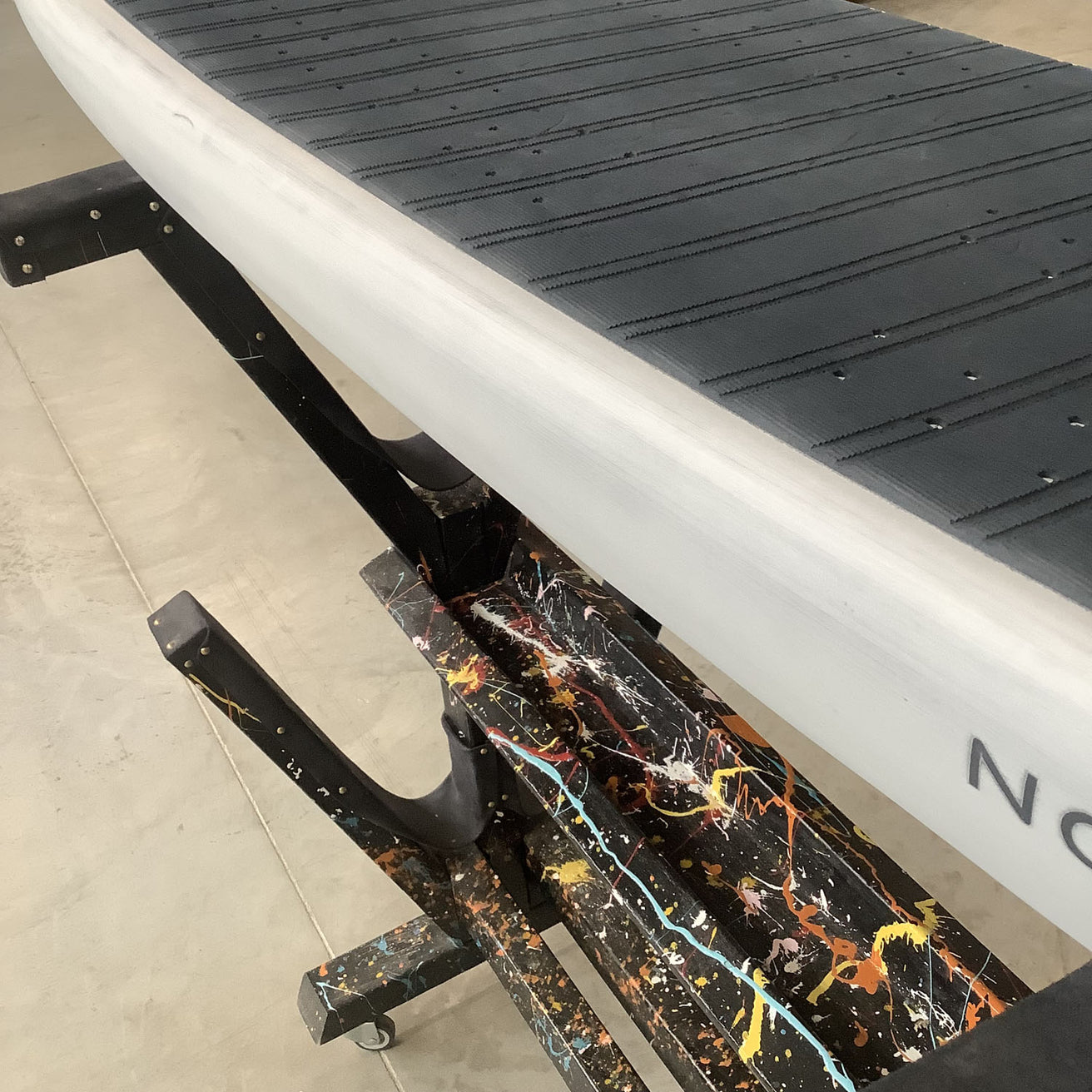 SUP Foil Board NOTW EPS Pro - 7'8 Second Hand 12974