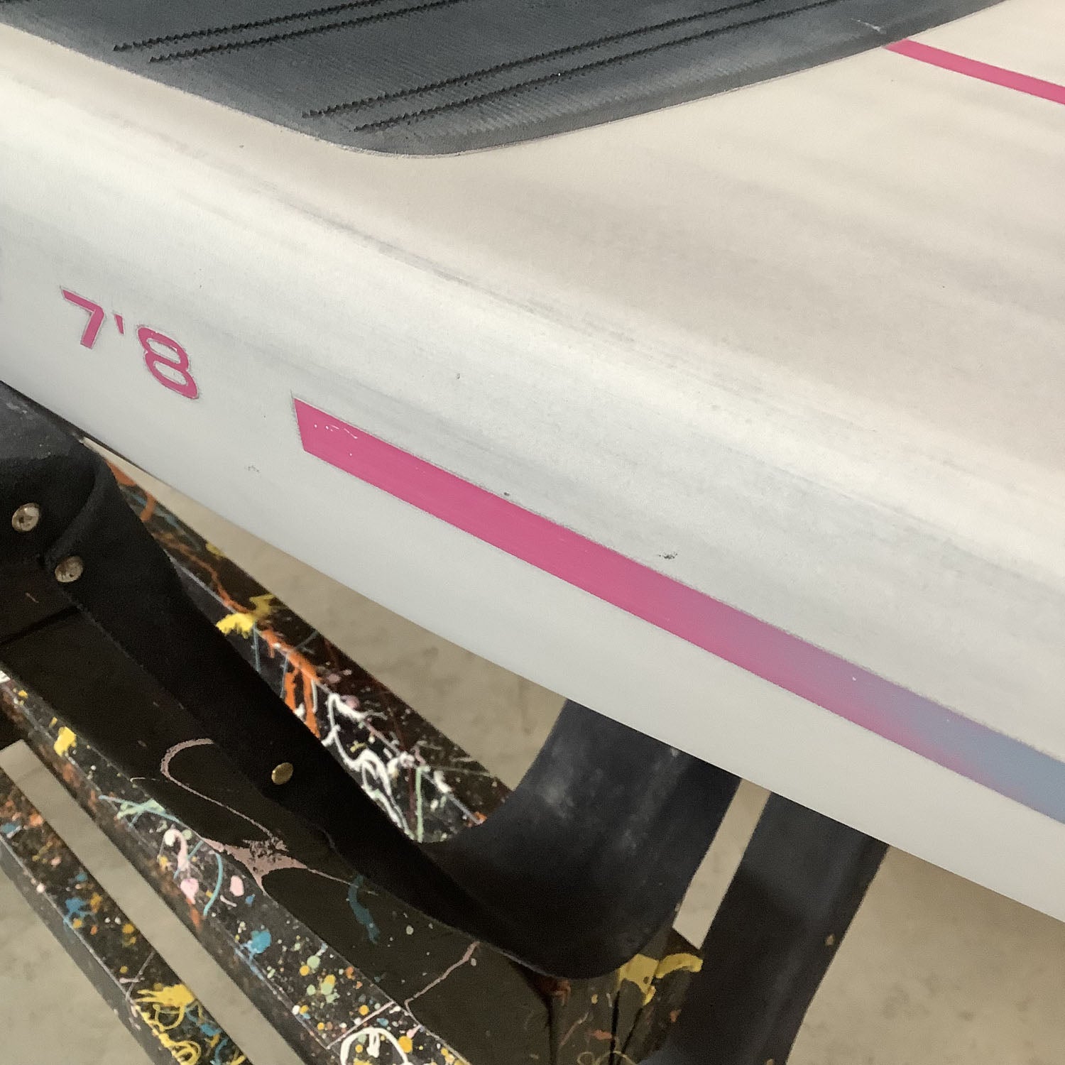 SUP Foil Board NOTW EPS Pro - 7'8 Second Hand 12974