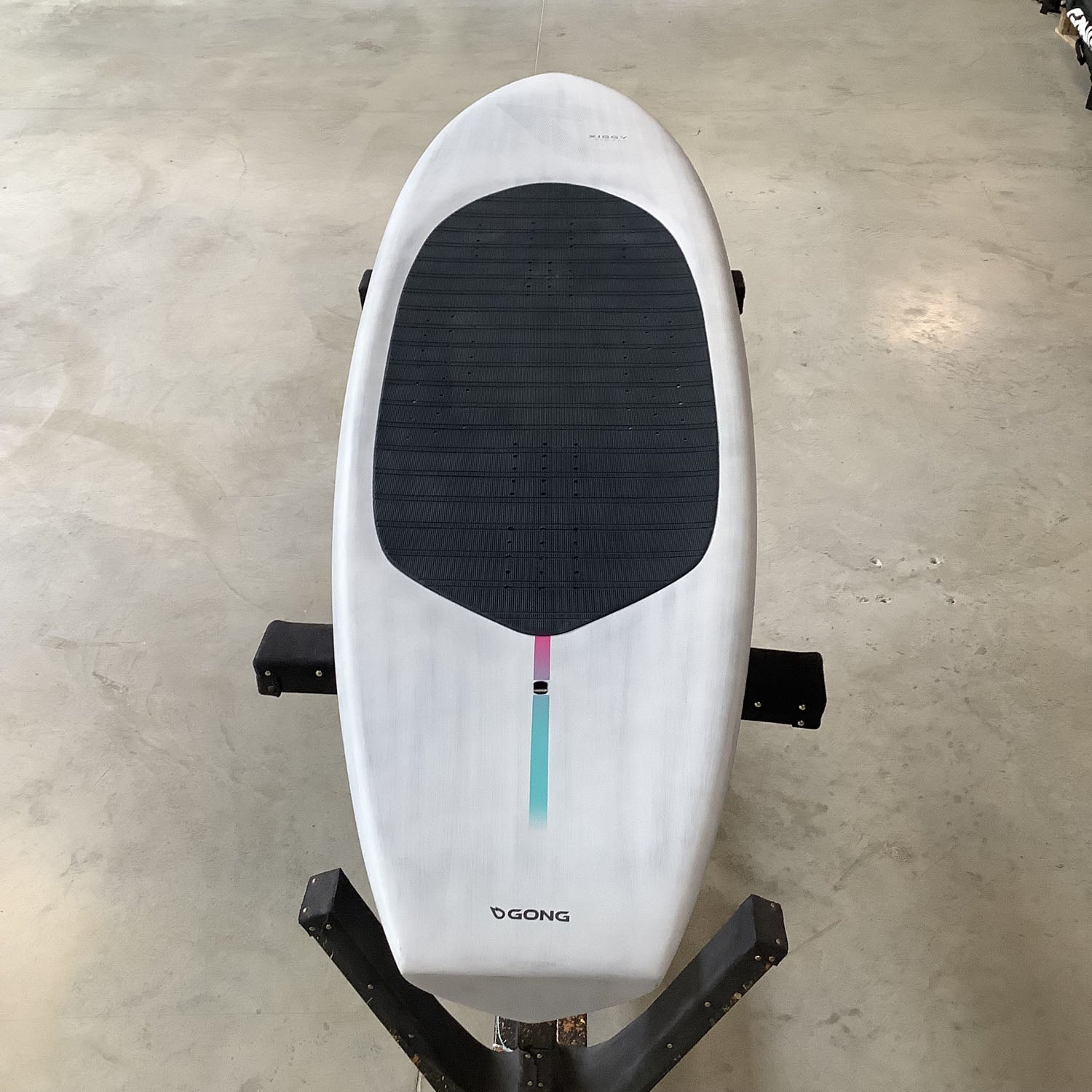 SUP Foil Board Xiggy EPS Pro - EPS PRO 6'7 / White Second Hand 12975