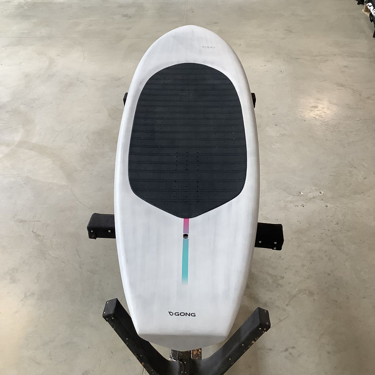 SUP Foil Board Xiggy EPS Pro - EPS PRO 6'7 / White Second Hand 12975