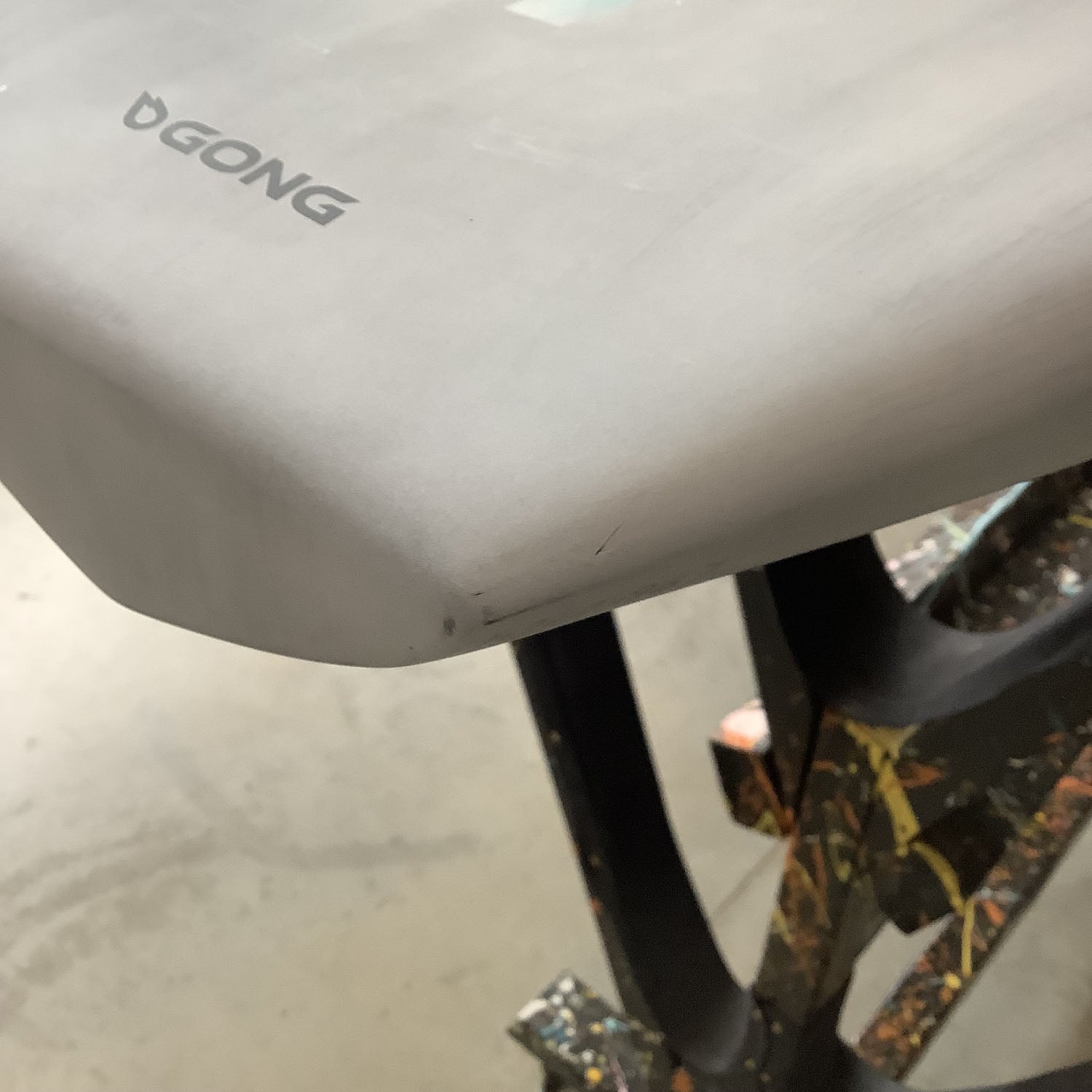 SUP Foil Board Xiggy EPS Pro - EPS PRO 6'7 / White Second Hand 12975