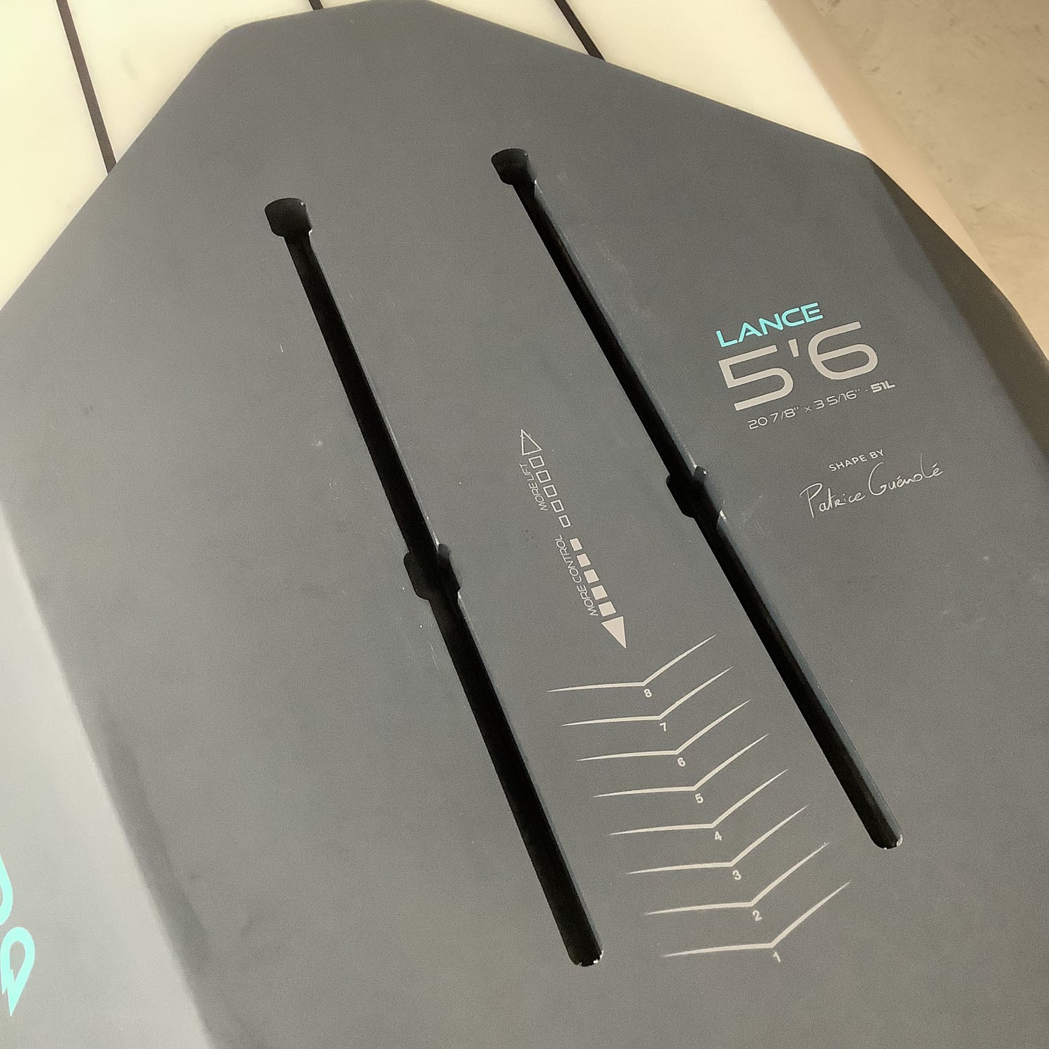 Surf Foil Board Lance EPS - 5'6" Second Hand 12981