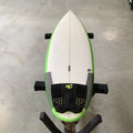 Surf Lethal PU - 6'0 Green Second Hand 12983