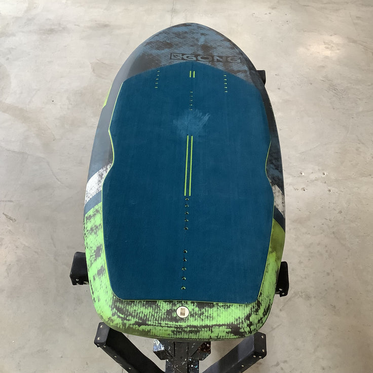 Factory Wing 4'6 Lemon FSP Pro Custom Occasion 13079