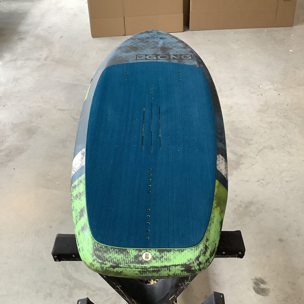 Factory Wing 4'6 Lemon FSP Pro Custom Second Hand 13079