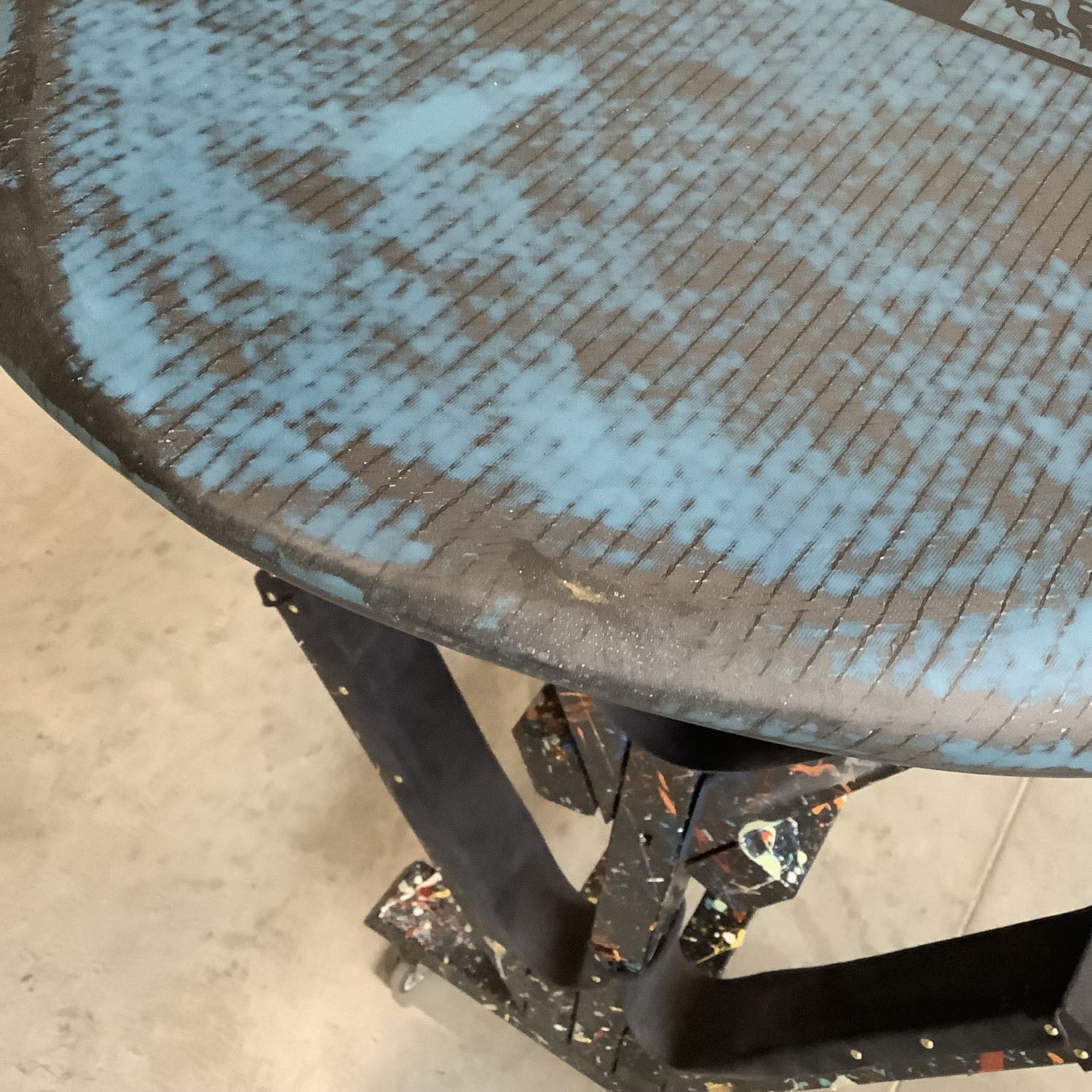 Factory Wing 4'6 Lemon FSP Pro Custom Second Hand 13079