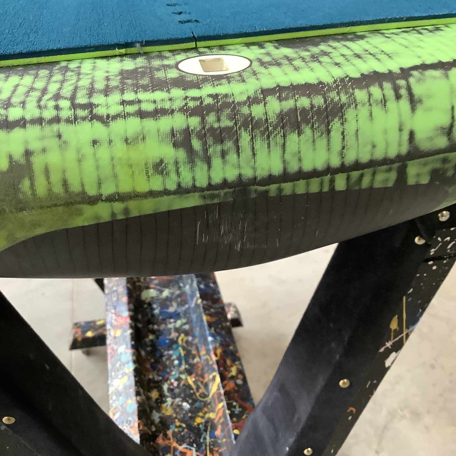Factory Wing 4'6 Lemon FSP Pro Custom Second Hand 13079