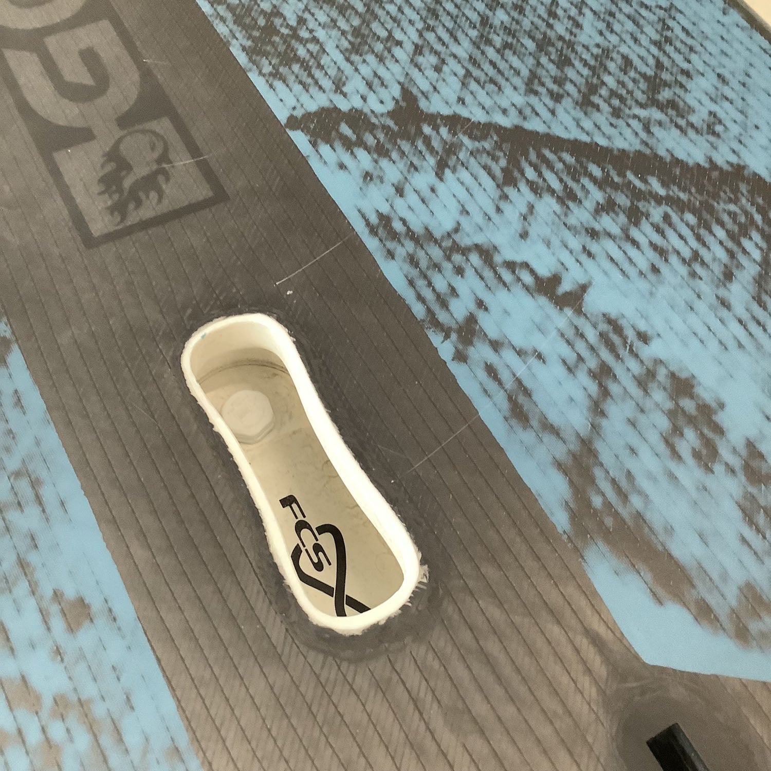 Factory Wing 4'6 Lemon FSP Pro Custom Second Hand 13079