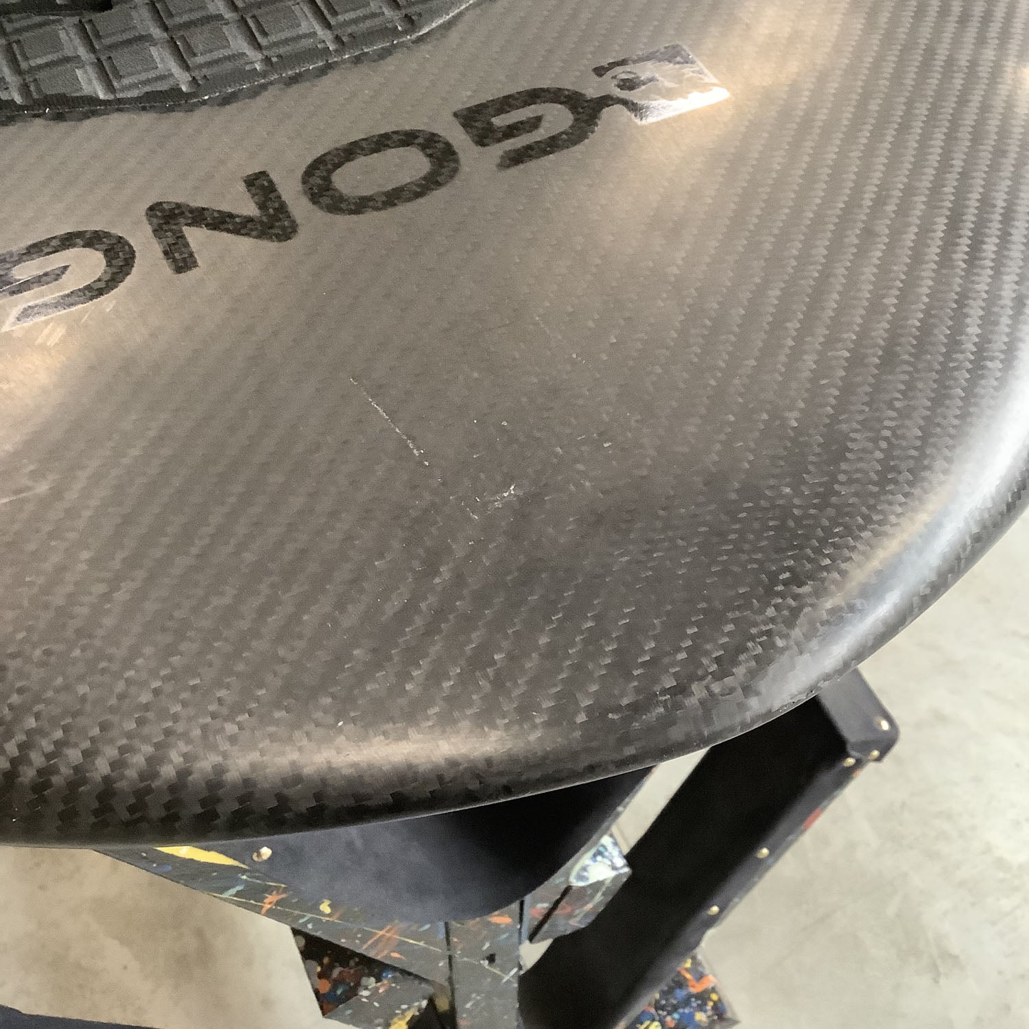 Factory Wingfoil 4'0 Lemon FSP Pro Occasion 13080